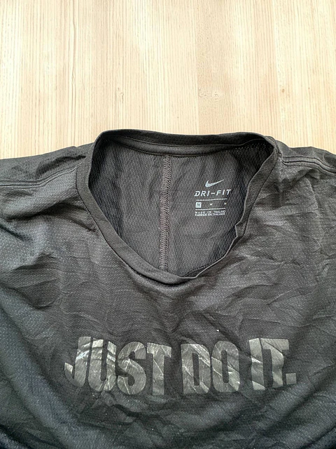 Nike Dri-Fit | Polera Técnica Mujer | Talla M