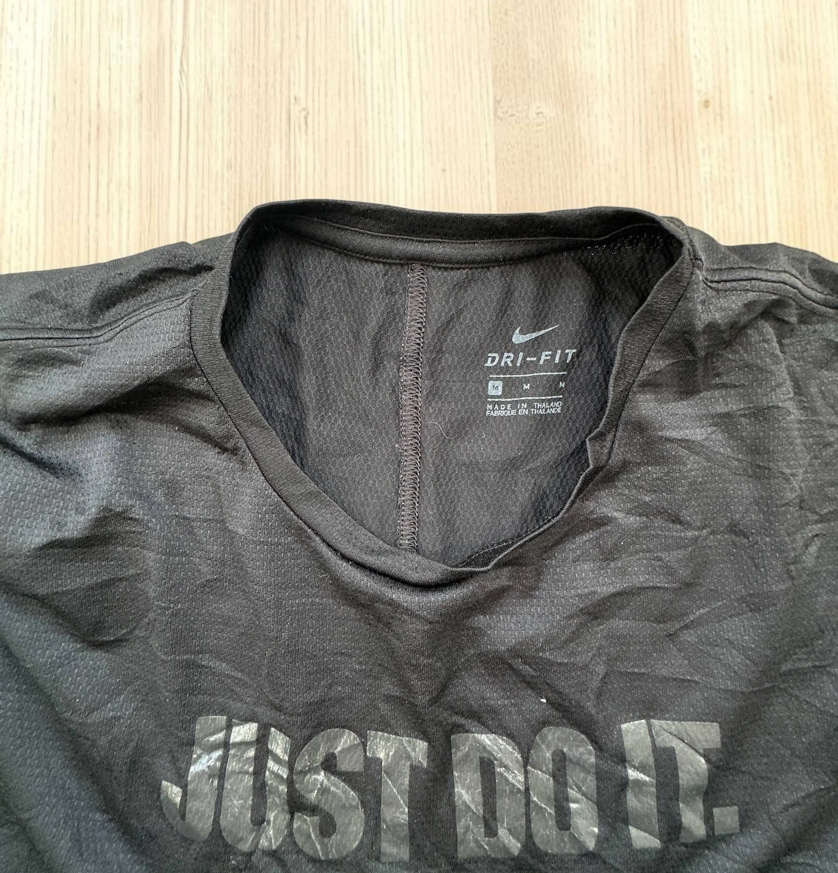 Nike Dri-Fit | Polera Técnica Mujer | Talla M 2