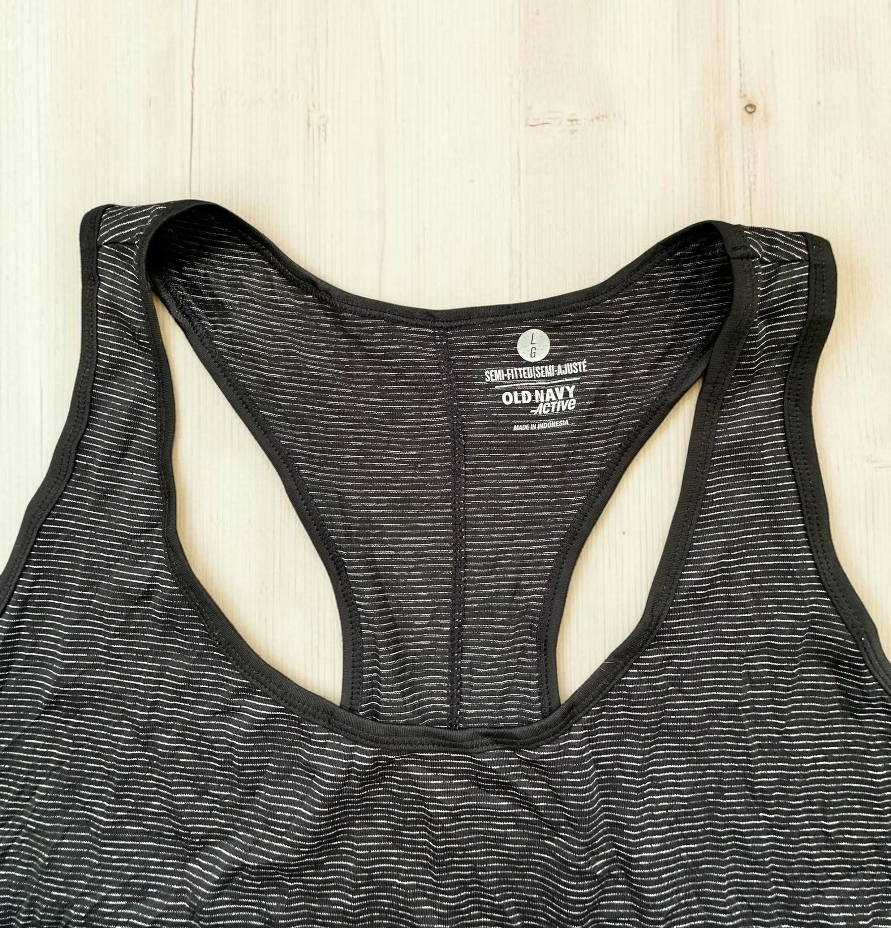 Old Navy Active | Musculosa Deportiva Mujer | Talla L 2