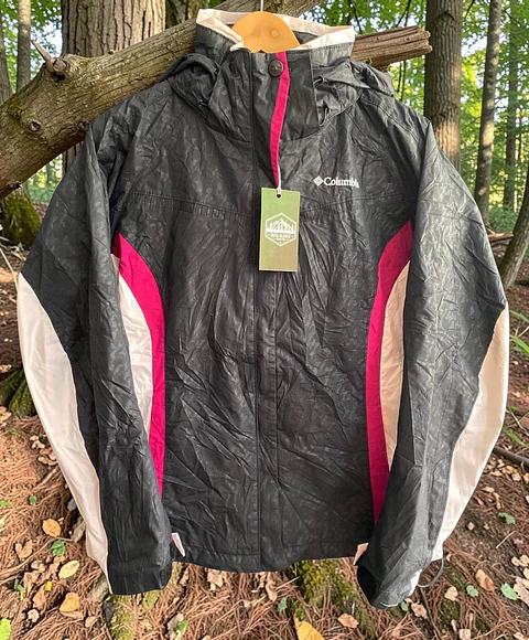 Columbia Sportswear | Parka Interchange Mujer | Talla S