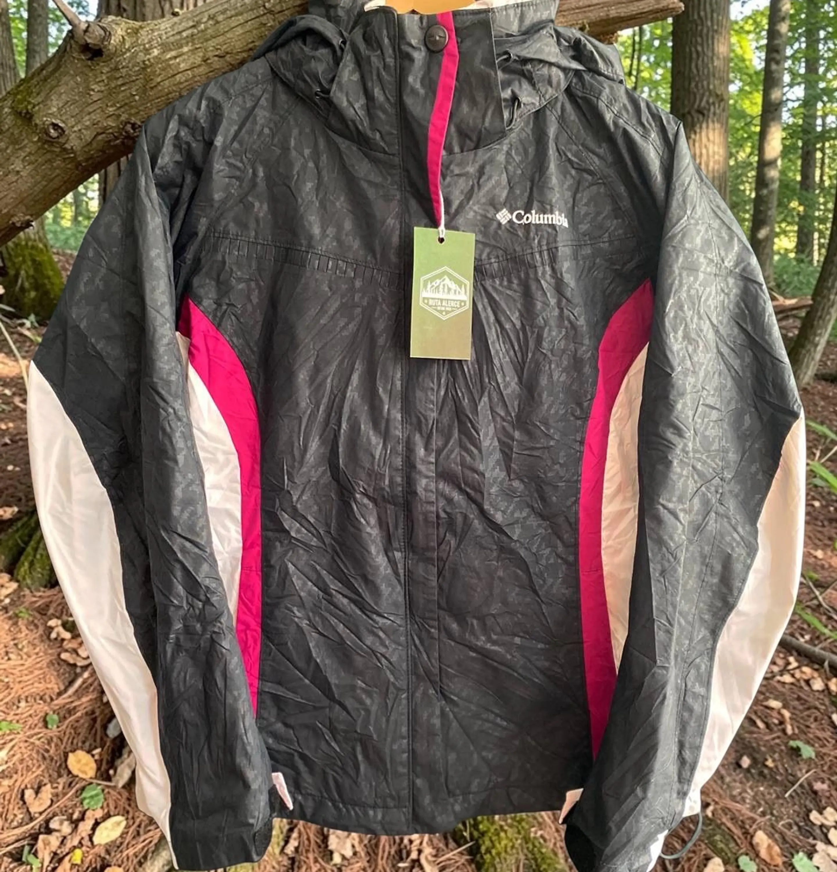 Columbia Sportswear | Parka Interchange Mujer | Talla S 1