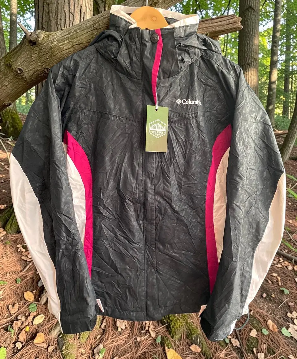 Columbia Sportswear | Parka Interchange Mujer | Talla S 1