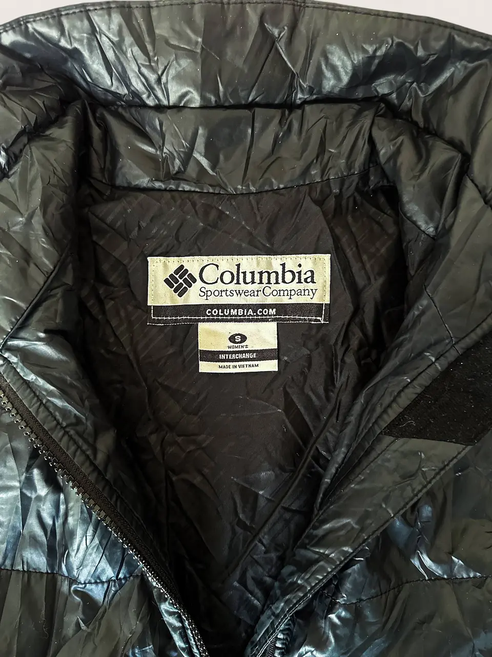 Columbia Sportswear | Chaqueta Acolchada Interchange Mujer | Talla S 2