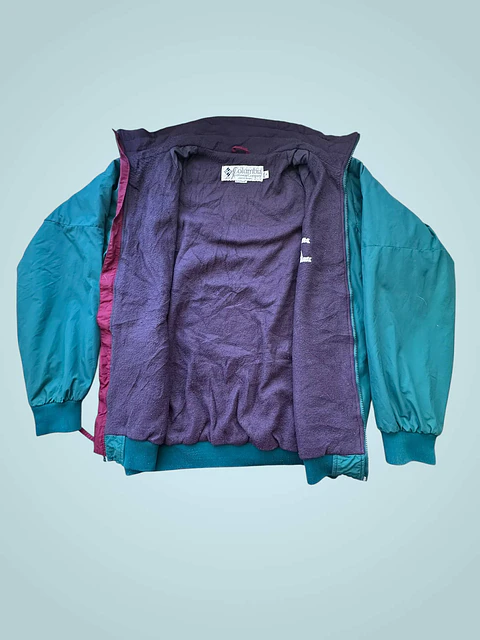 Columbia | Chaqueta Vintage Radial Sleeve Fleece Hombre | Talla L