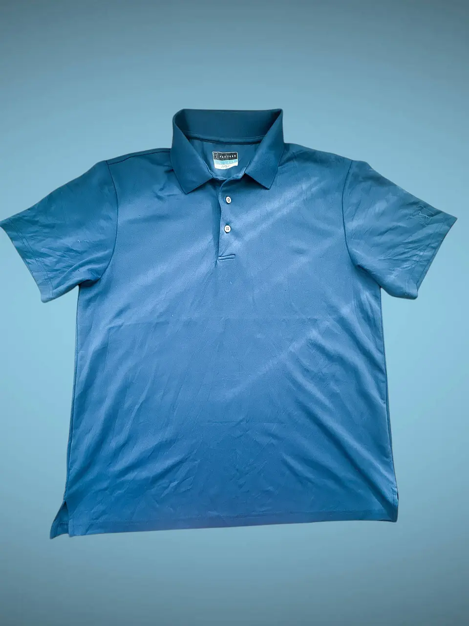 PGA Tour | Polo Airflux Manga Corta Hombre | Talla L 1
