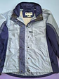 Columbia | Parka Vintage Color Block Mujer Talla XL | Portland - Miniatura 2