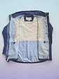 Columbia | Parka Vintage Color Block Mujer Talla XL | Portland - Miniatura 3