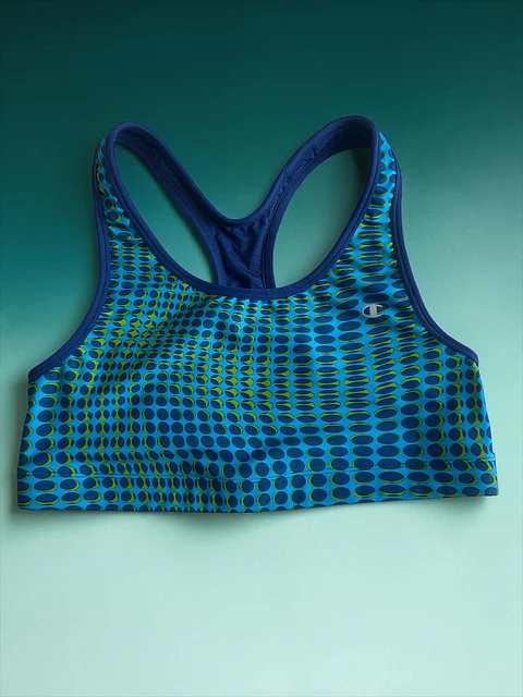 Champion | Top Deportivo Double Dry Mujer | Talla XL