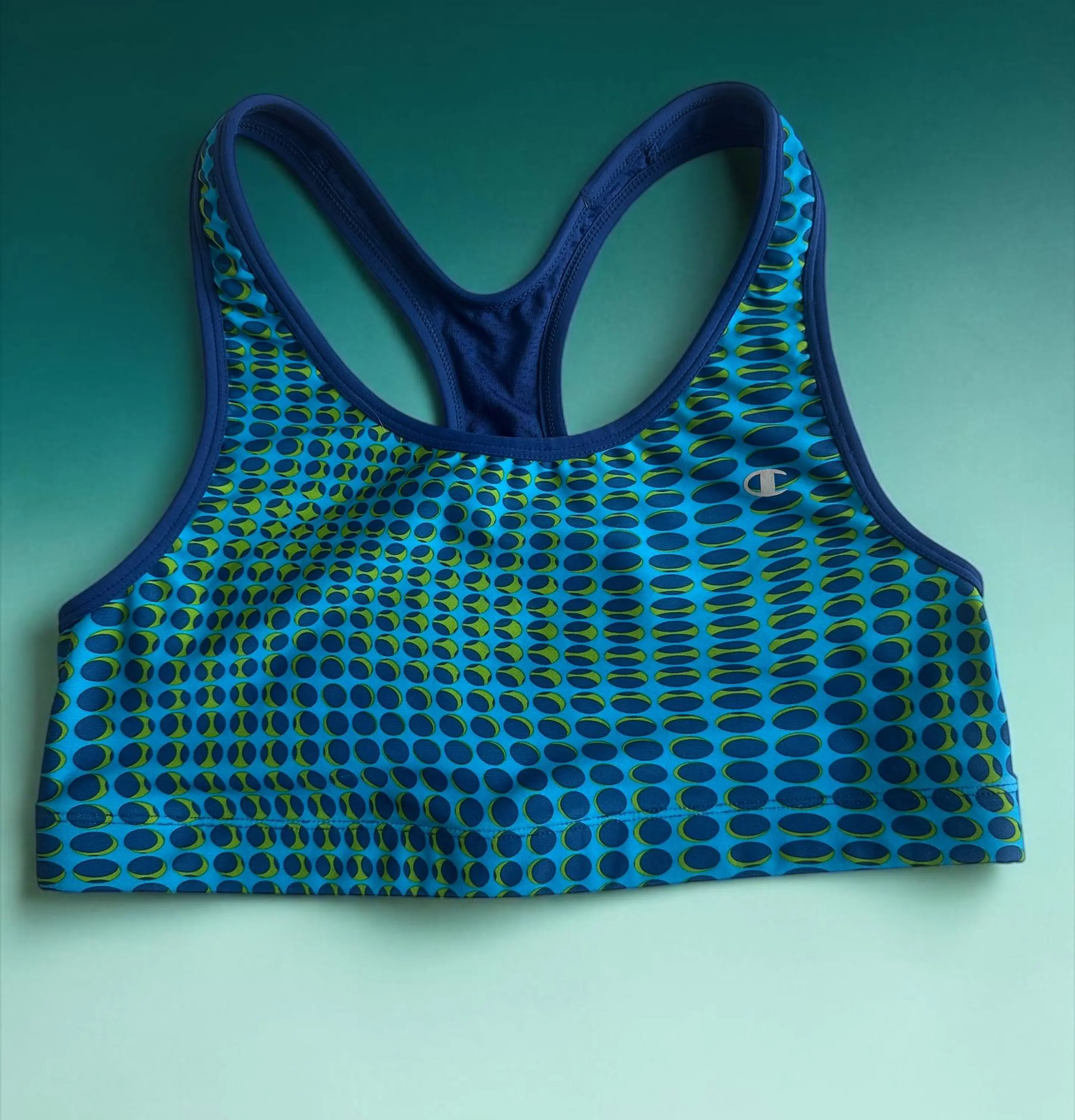 Champion | Top Deportivo Double Dry Mujer | Talla XL 1