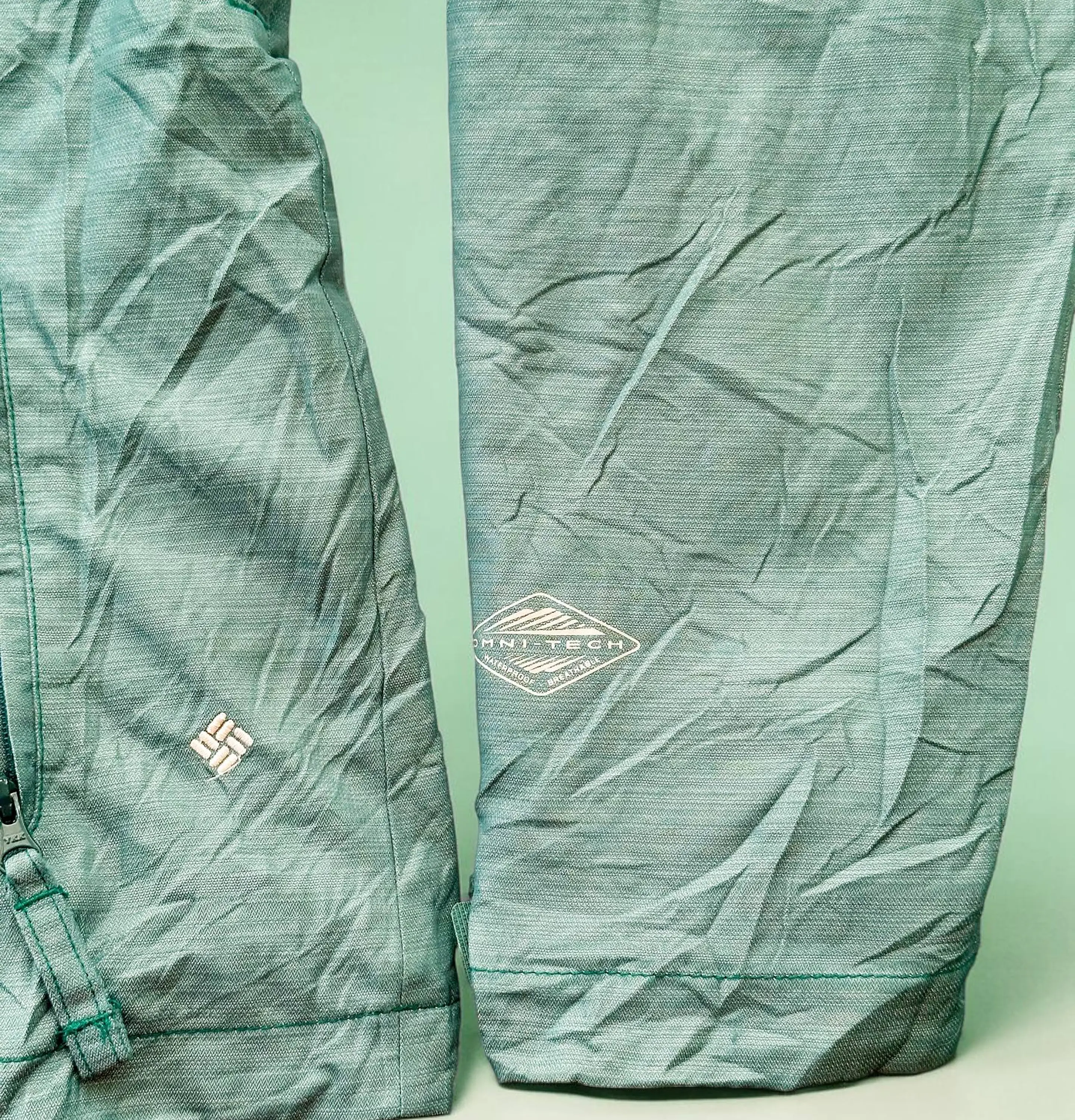 Columbia | Parka Omni-Tech Impermeable Mujer | Talla M 3