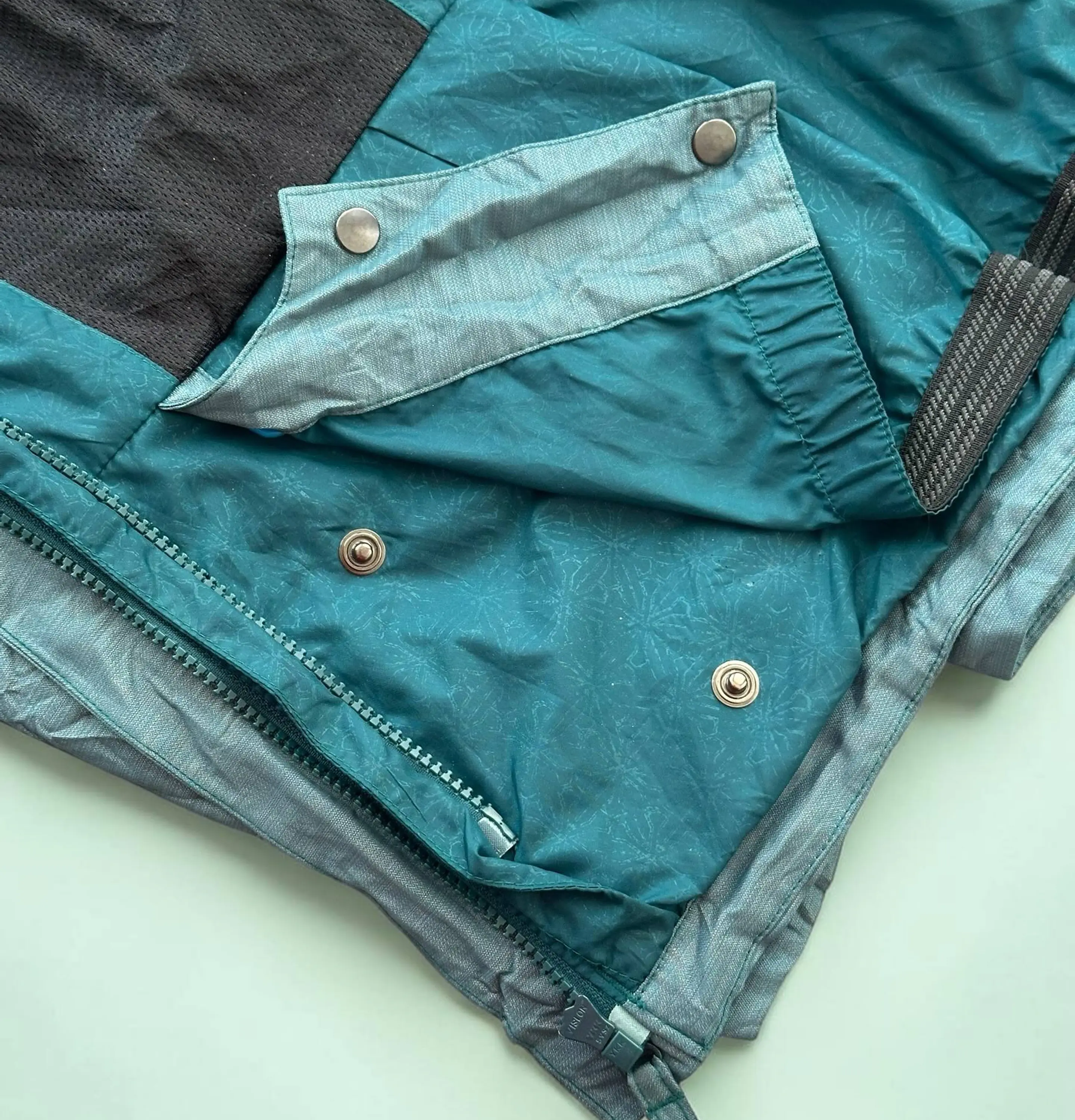 Columbia | Parka Omni-Tech Impermeable Mujer | Talla M 6