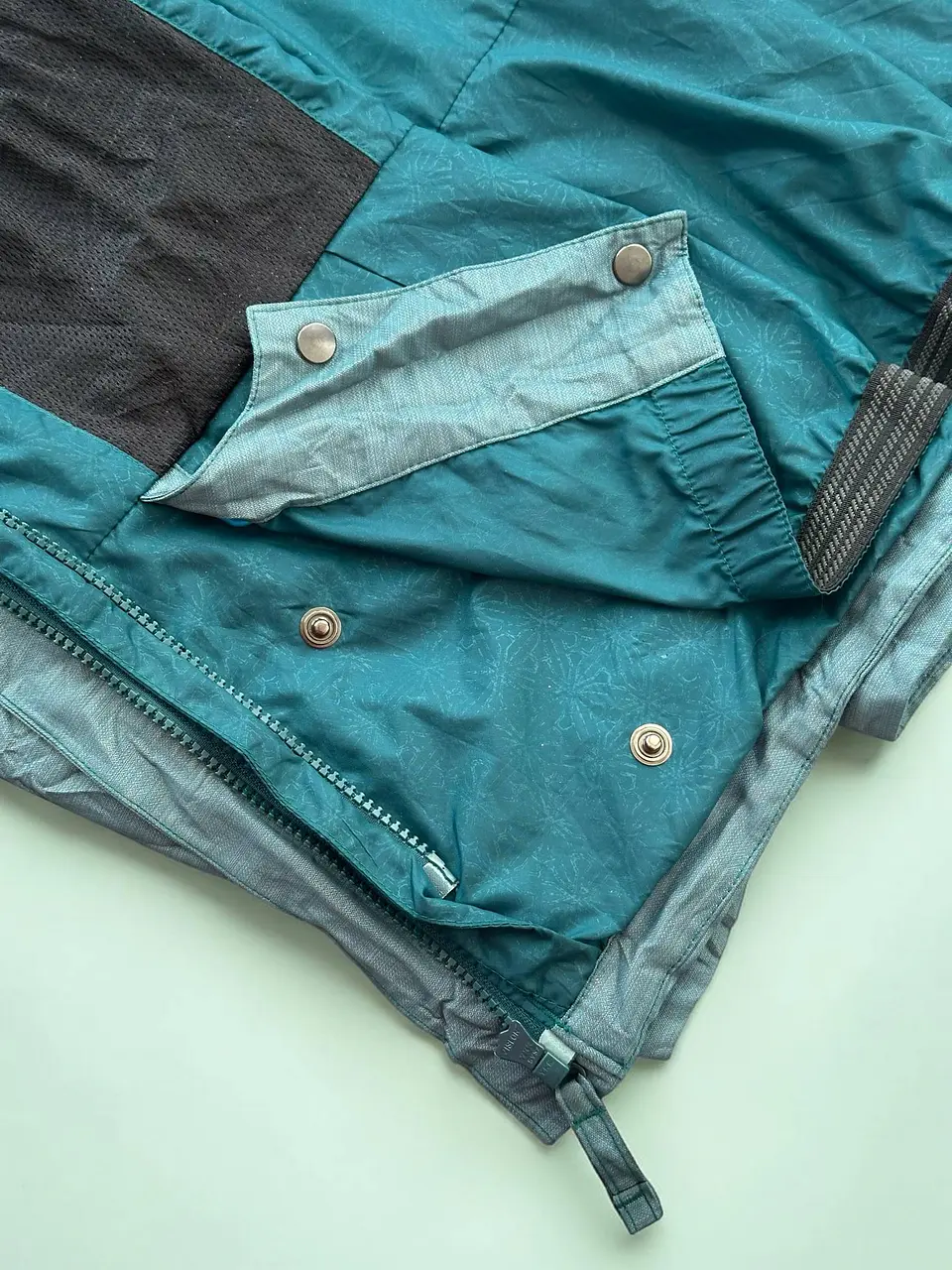 Columbia | Parka Omni-Tech Impermeable Mujer | Talla M 6