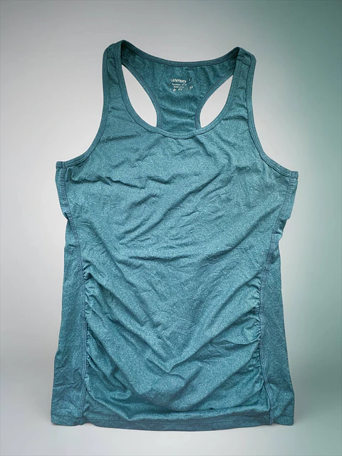 Musculosa Deportiva Maternidad Racer Back | Talla M