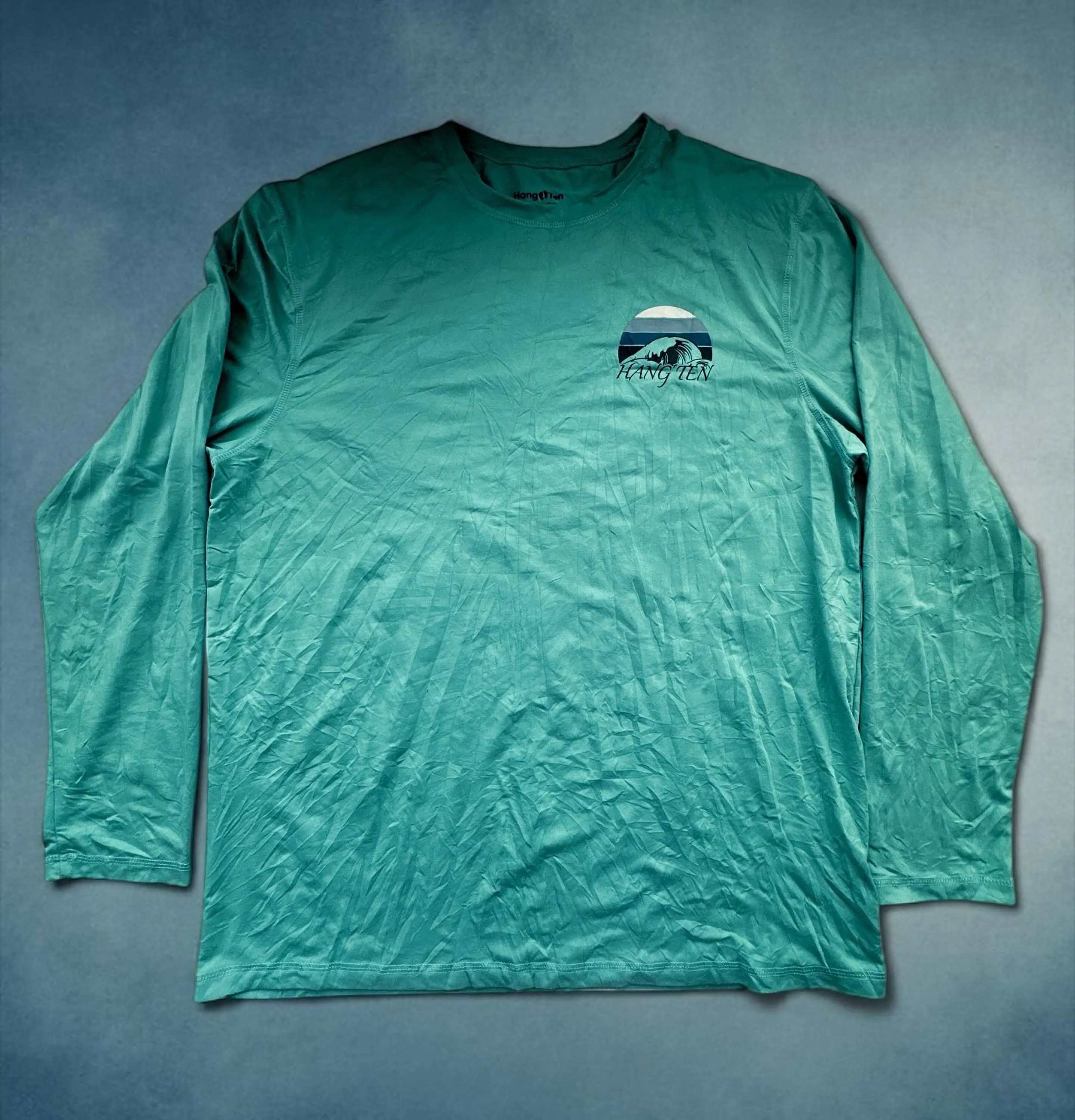 Hang Ten | Polera Manga Larga Hombre | Talla L 1