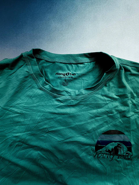 Hang Ten | Polera Manga Larga Hombre | Talla L