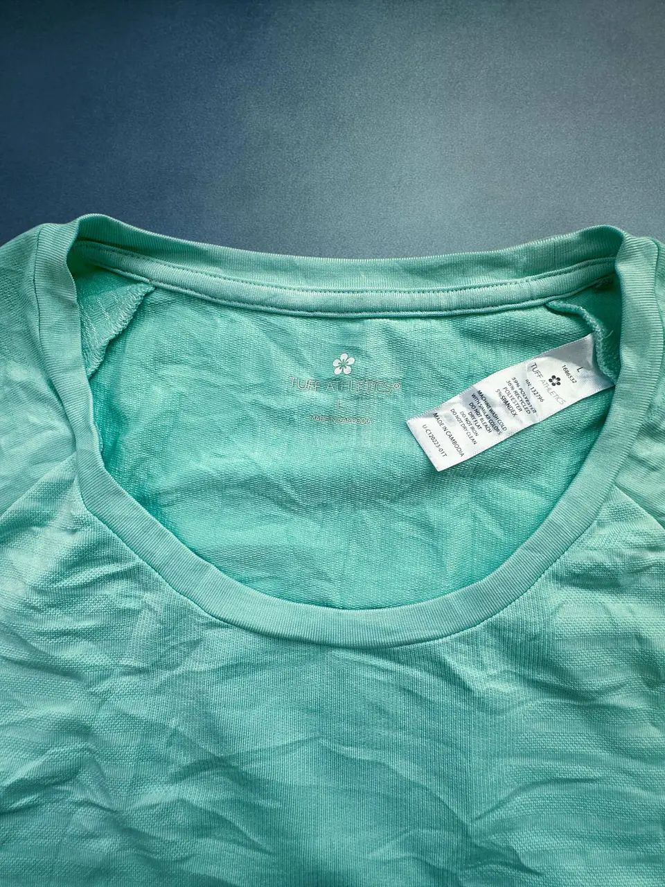 Tuff Athletics | Polera Deportiva Mujer | Talla L 2