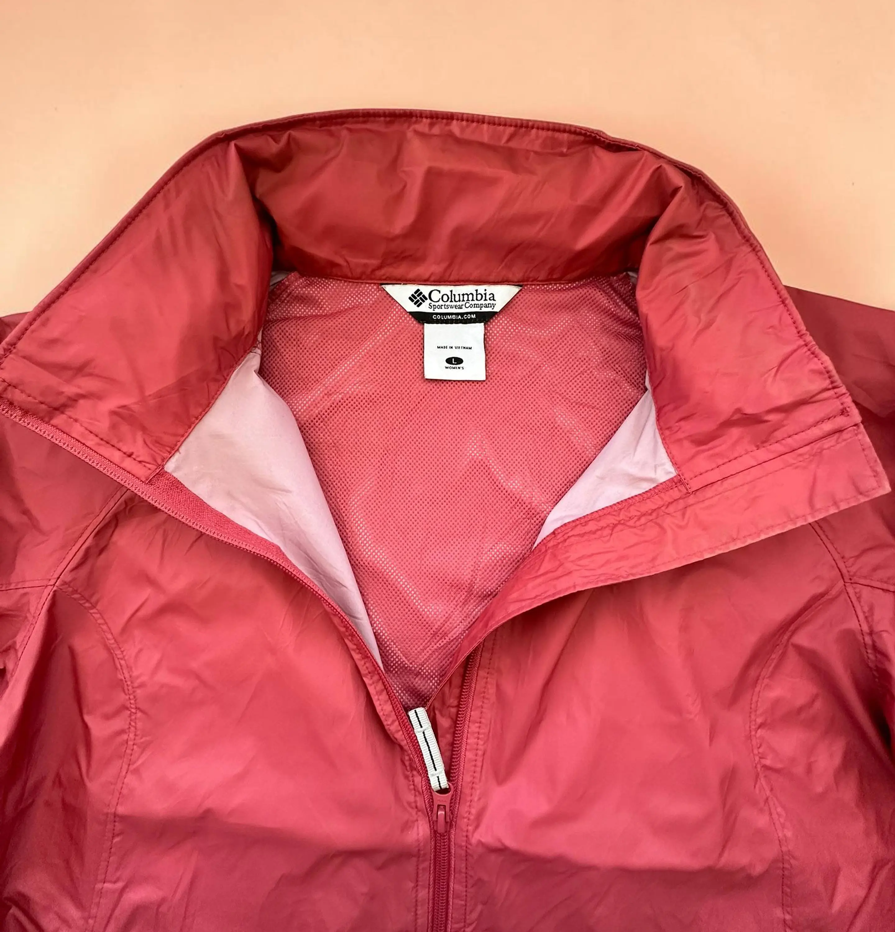 Columbia | Cortavientos Packable | Mujer | Talla L 4