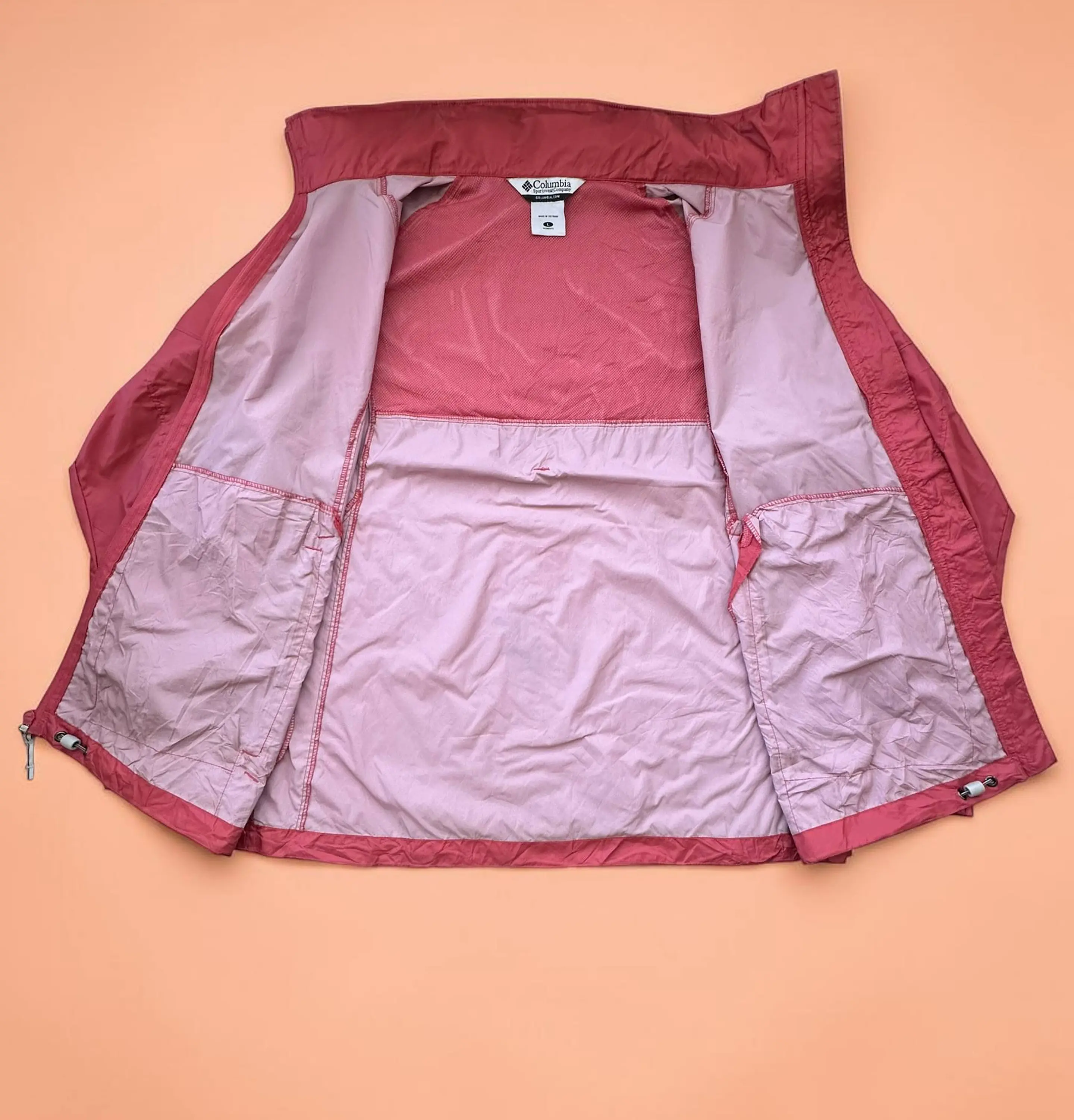 Columbia | Cortavientos Packable | Mujer | Talla L 6