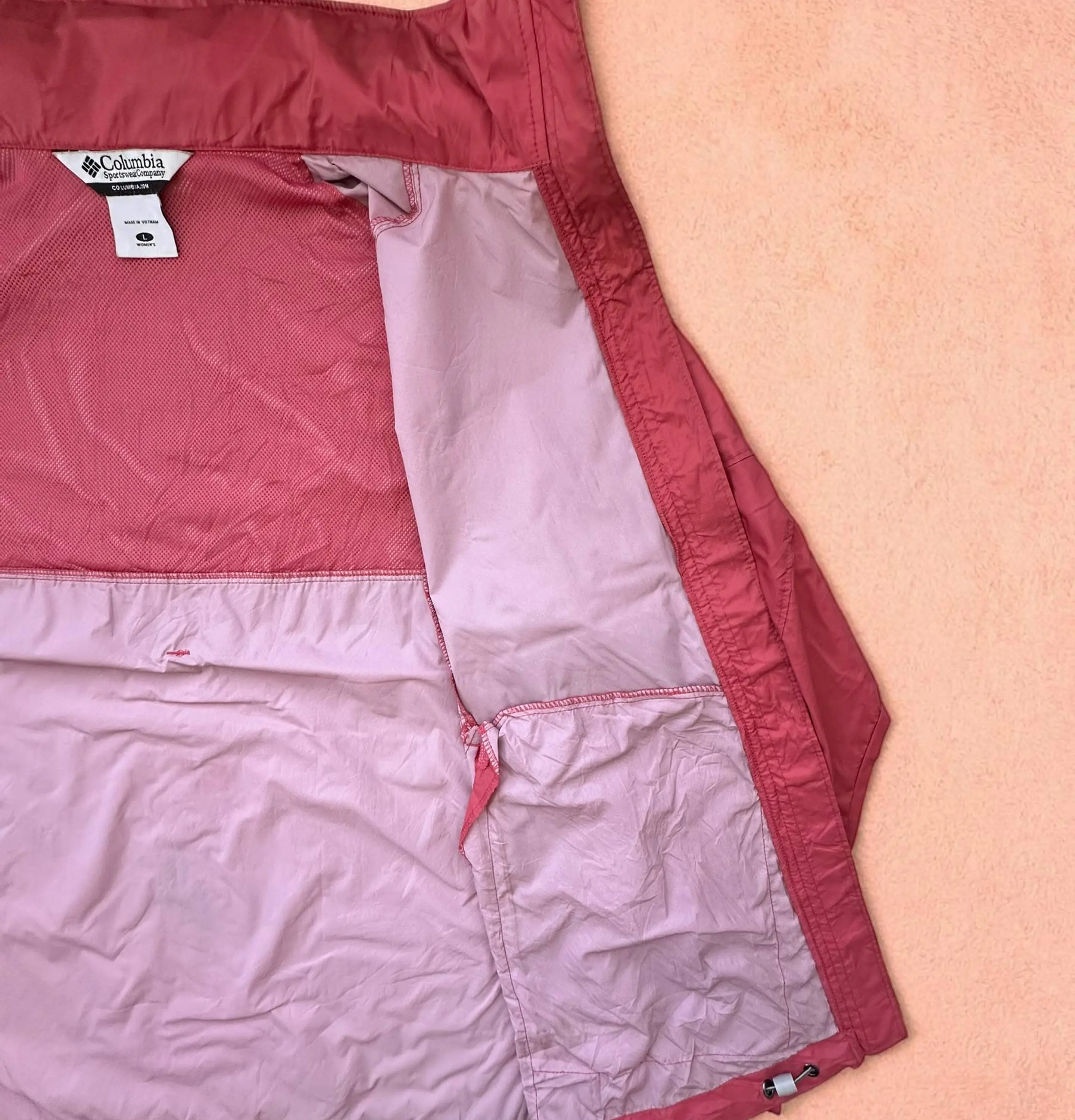 Columbia | Cortavientos Packable | Mujer | Talla L 7