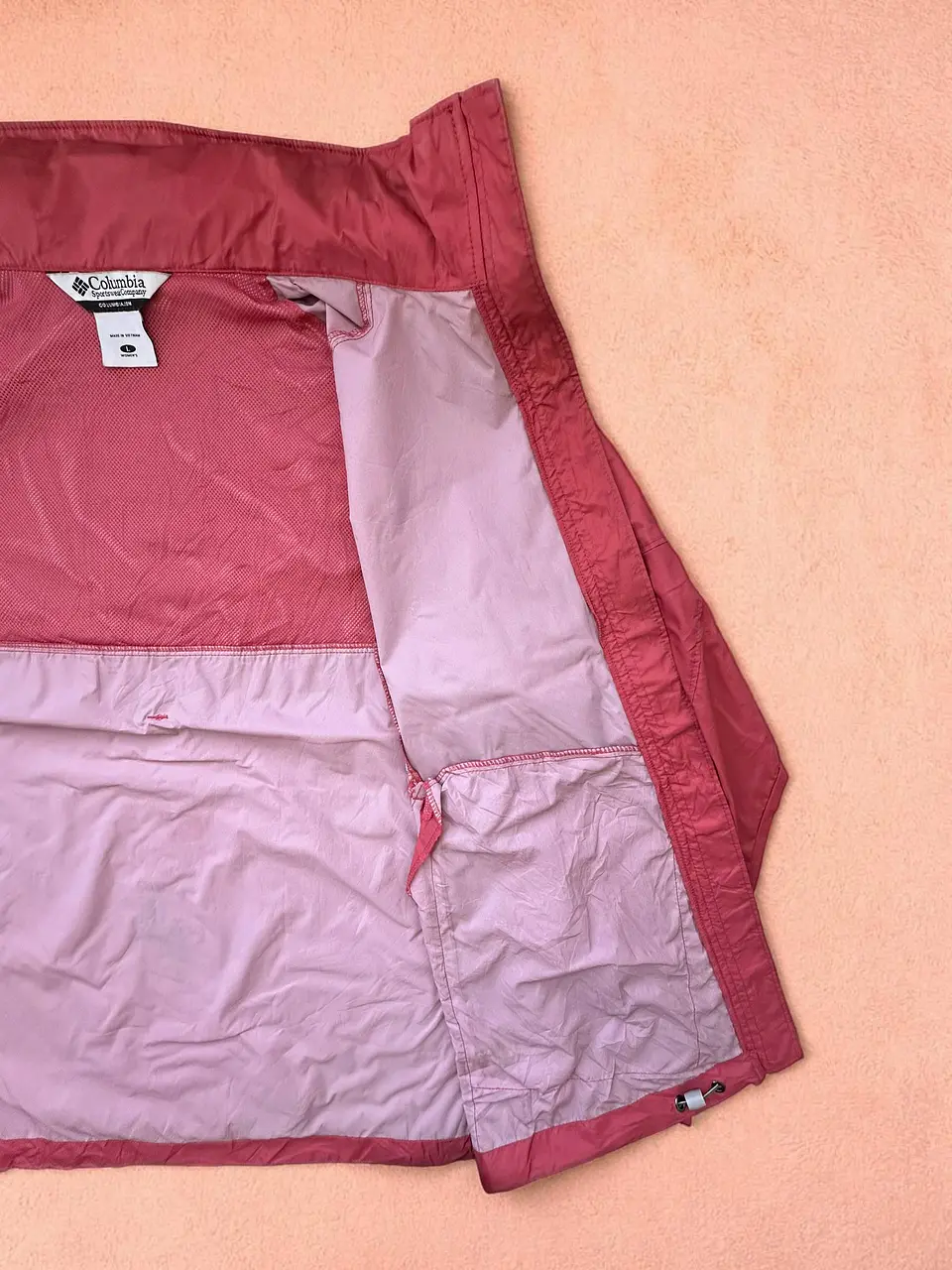 Columbia | Cortavientos Packable | Mujer | Talla L 7