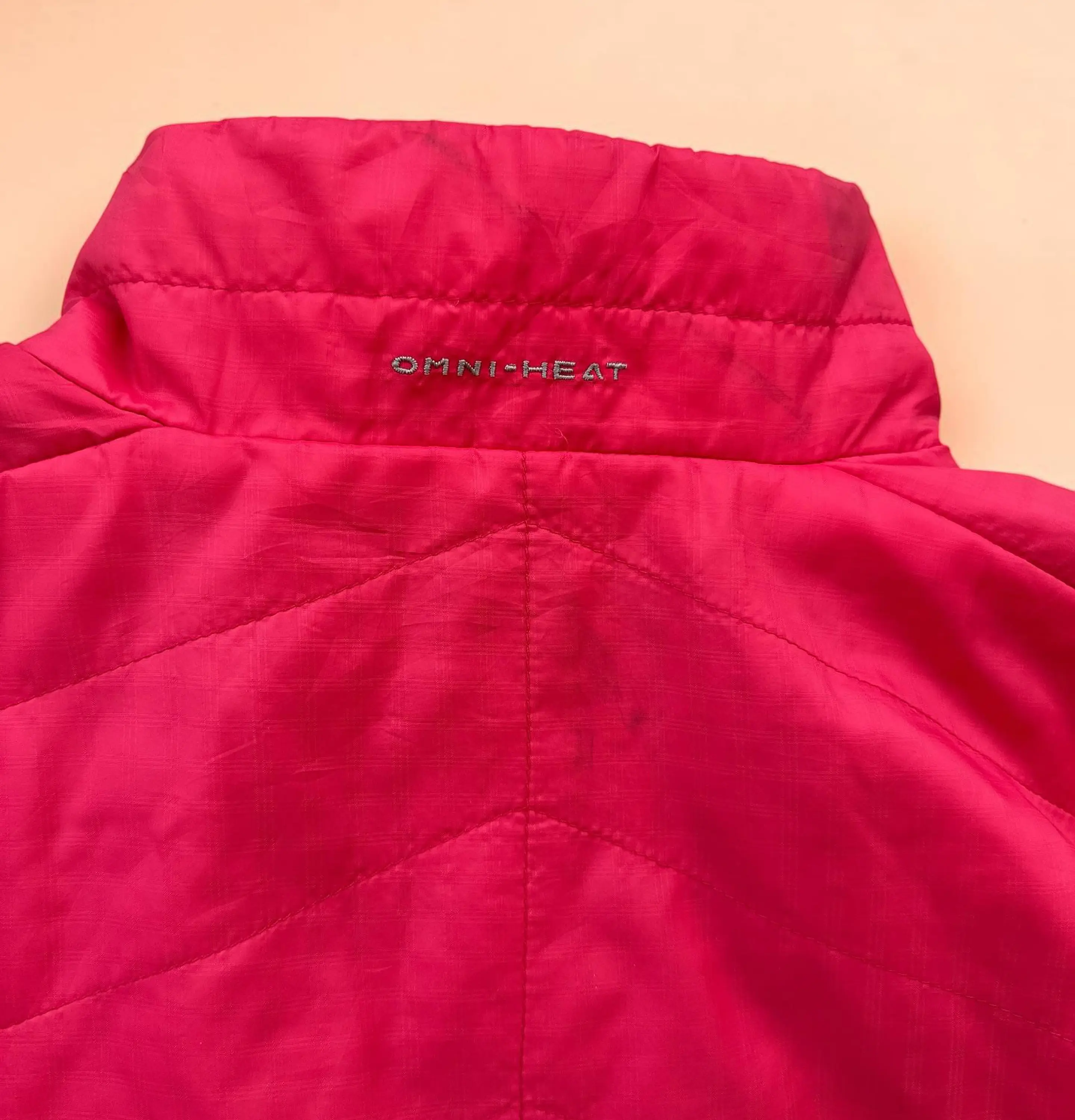 Columbia | Chaqueta Acolchada Omni-Heat | Niño/a | Talla 14/16 2