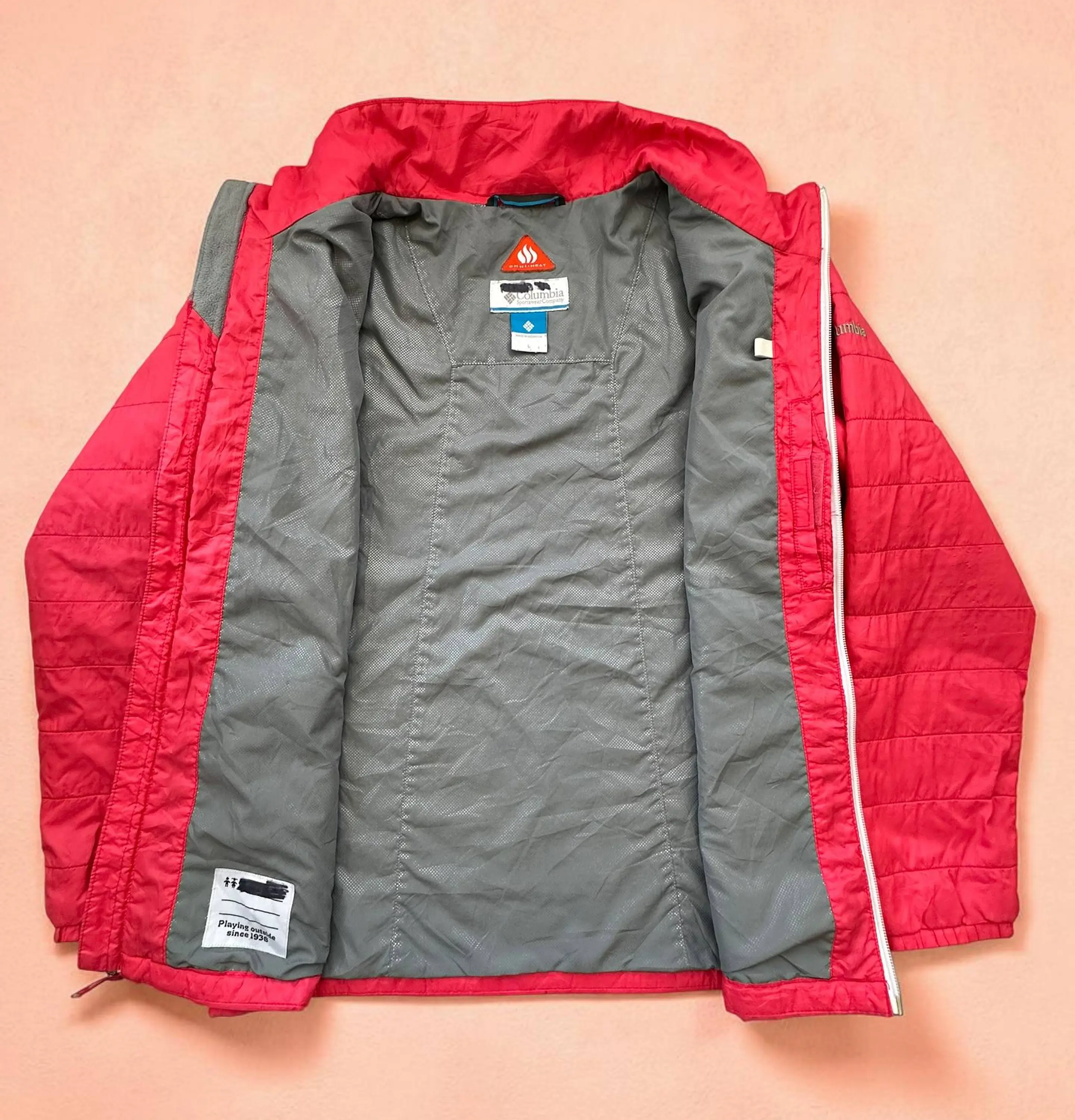 Columbia | Chaqueta Acolchada Omni-Heat | Niño/a | Talla 14/16 3