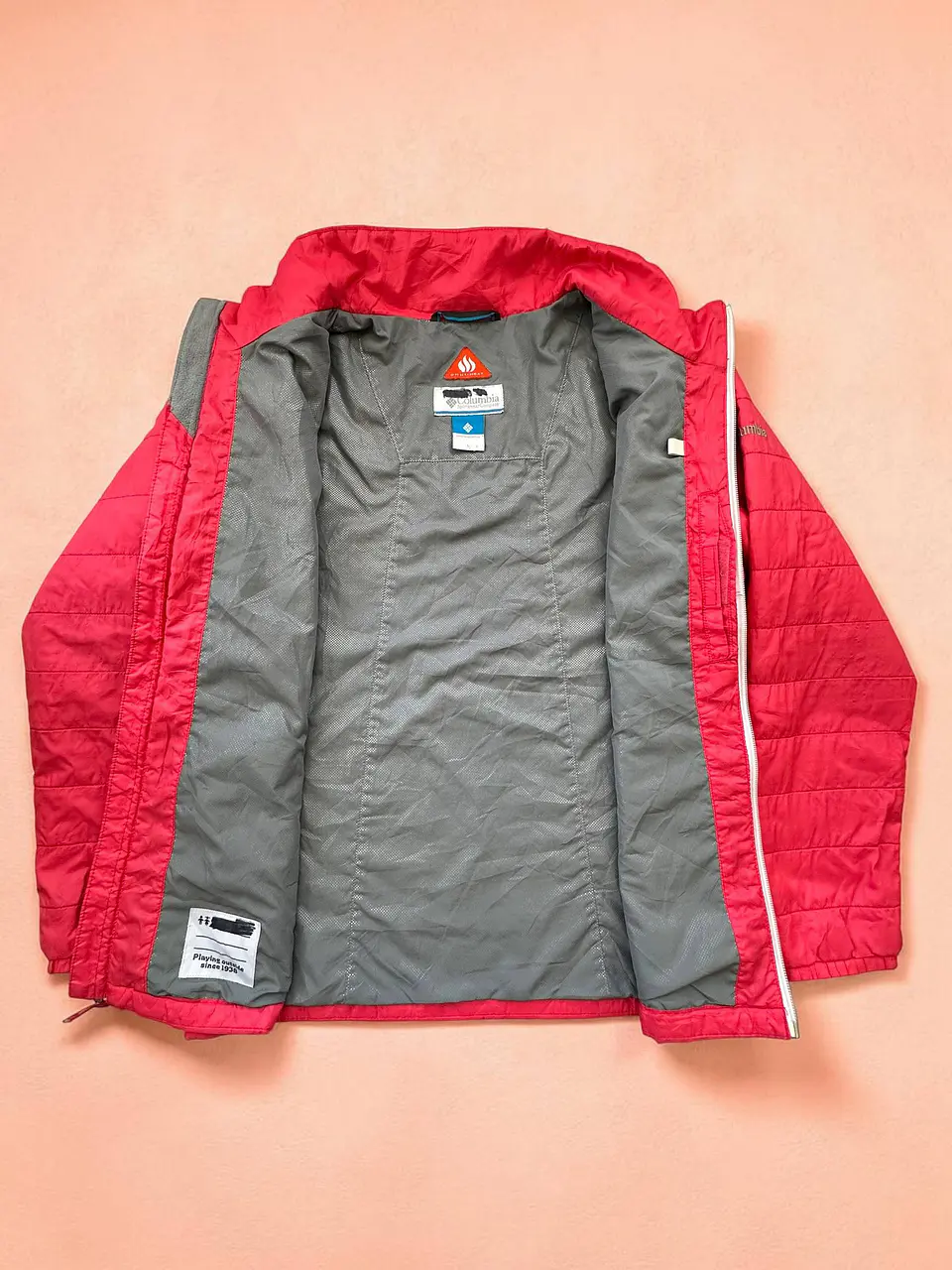 Columbia | Chaqueta Acolchada Omni-Heat | Niño/a | Talla 14/16 3
