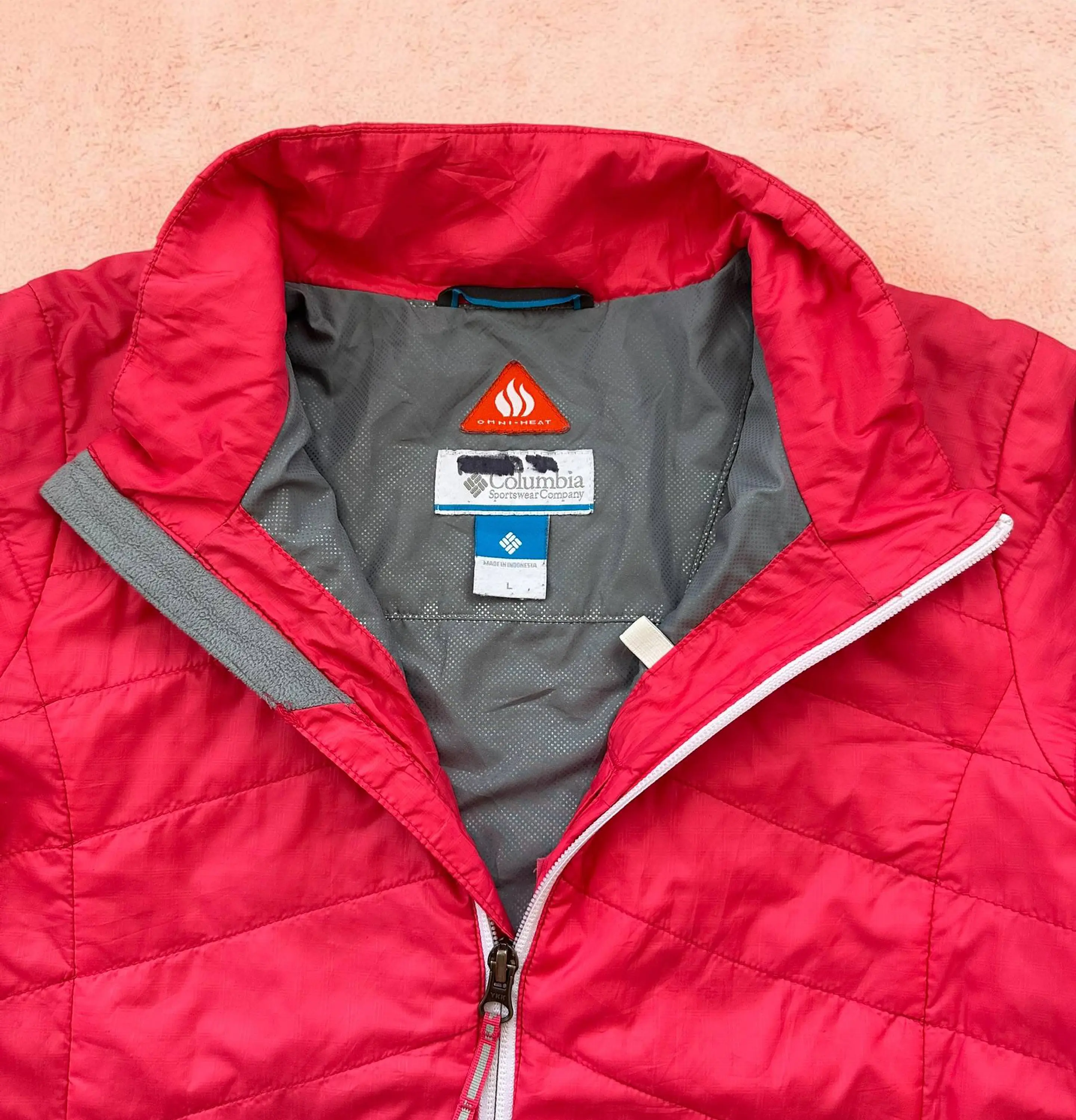 Columbia | Chaqueta Acolchada Omni-Heat | Niño/a | Talla 14/16 4