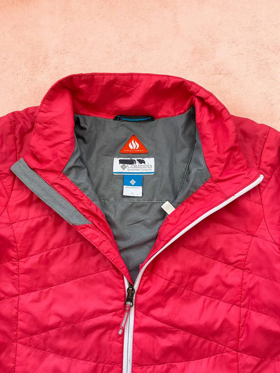 Columbia | Chaqueta Acolchada Omni-Heat | Niño/a | Talla 14/16 4