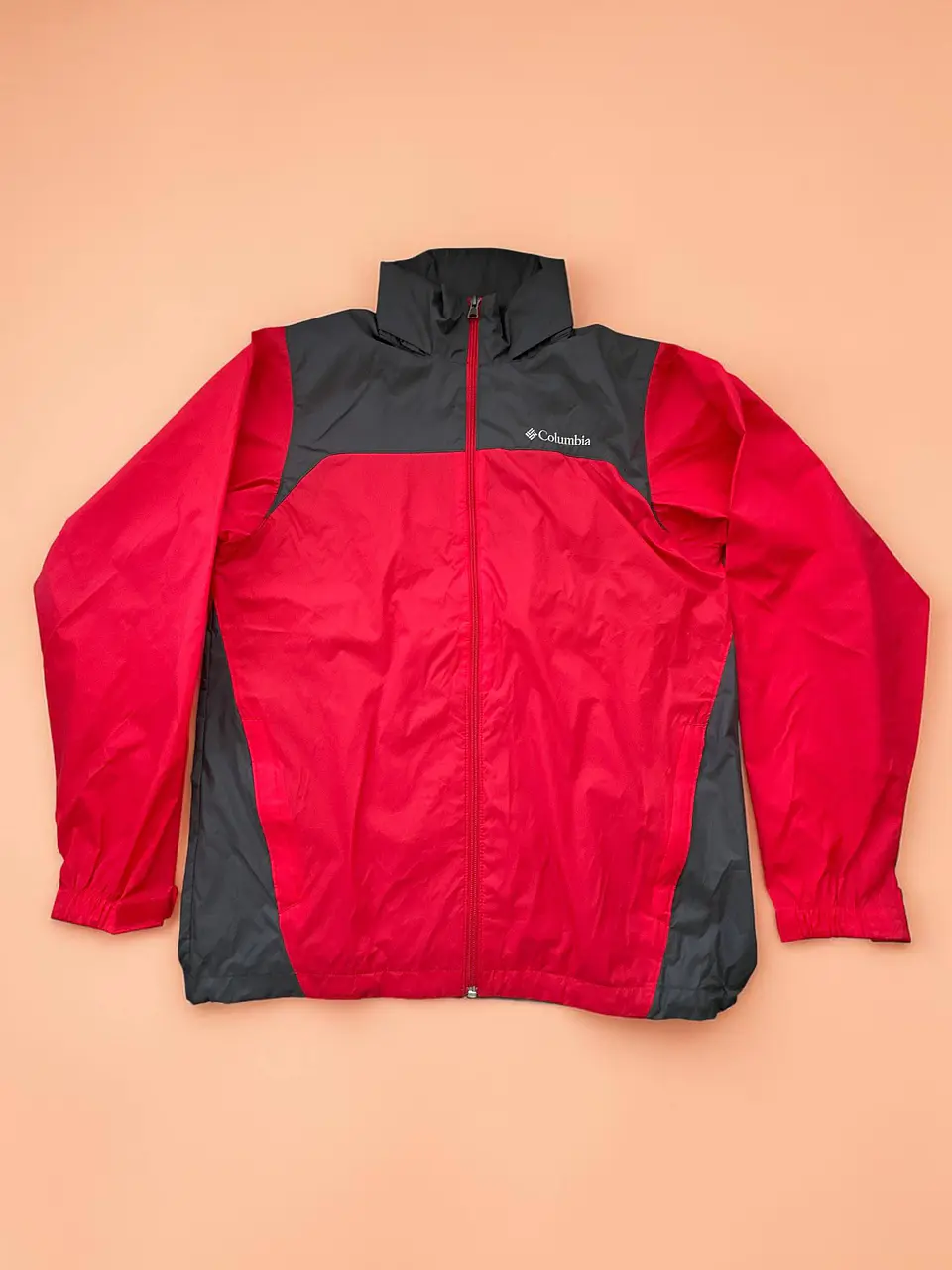 Columbia Sportswear | Cortavientos Packable Bicolor | Talla S 1
