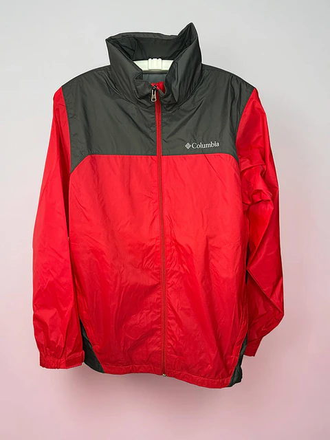 Columbia Sportswear | Cortavientos Packable Bicolor | Talla S