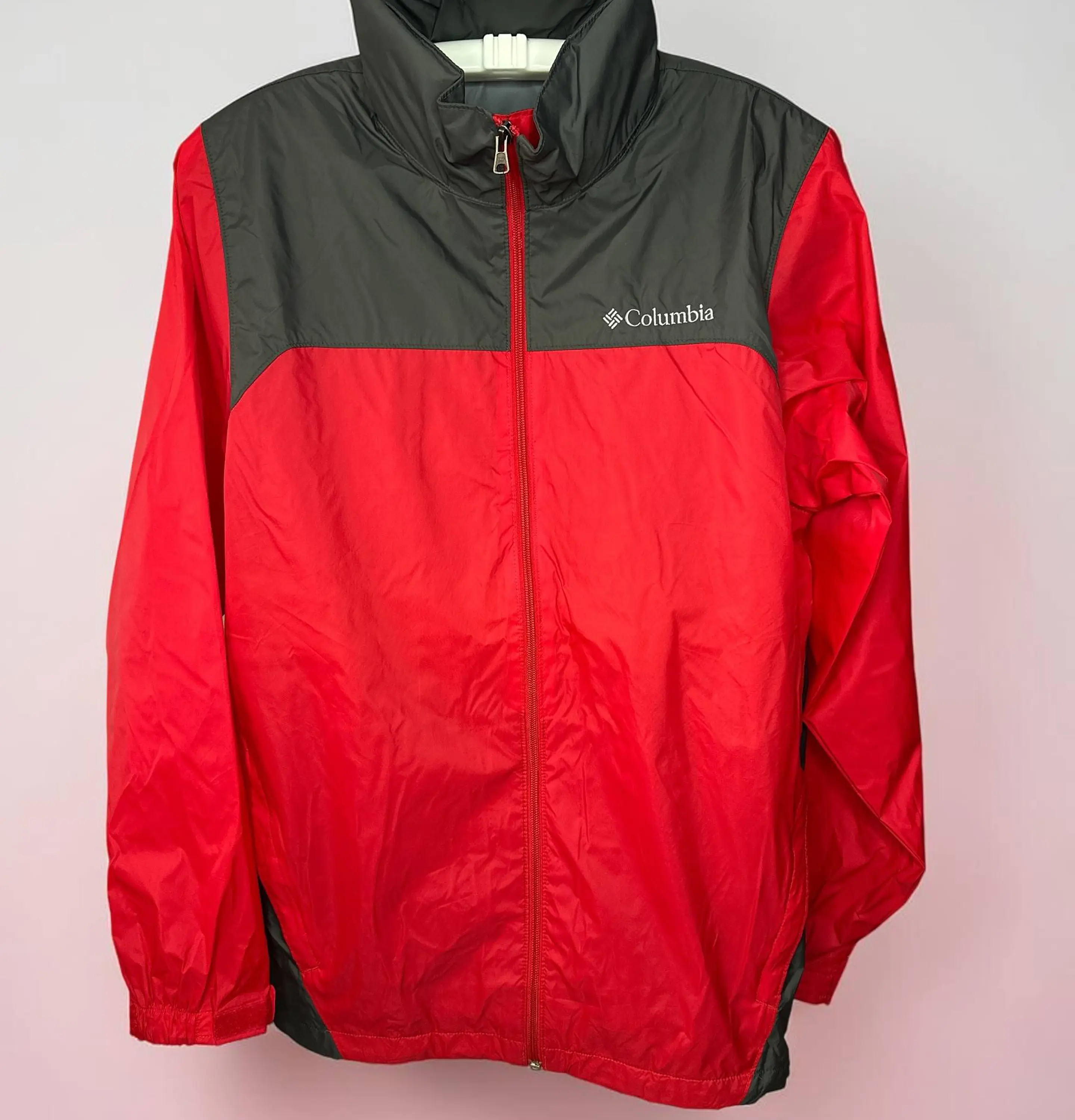 Columbia Sportswear | Cortavientos Packable Bicolor | Talla S 2