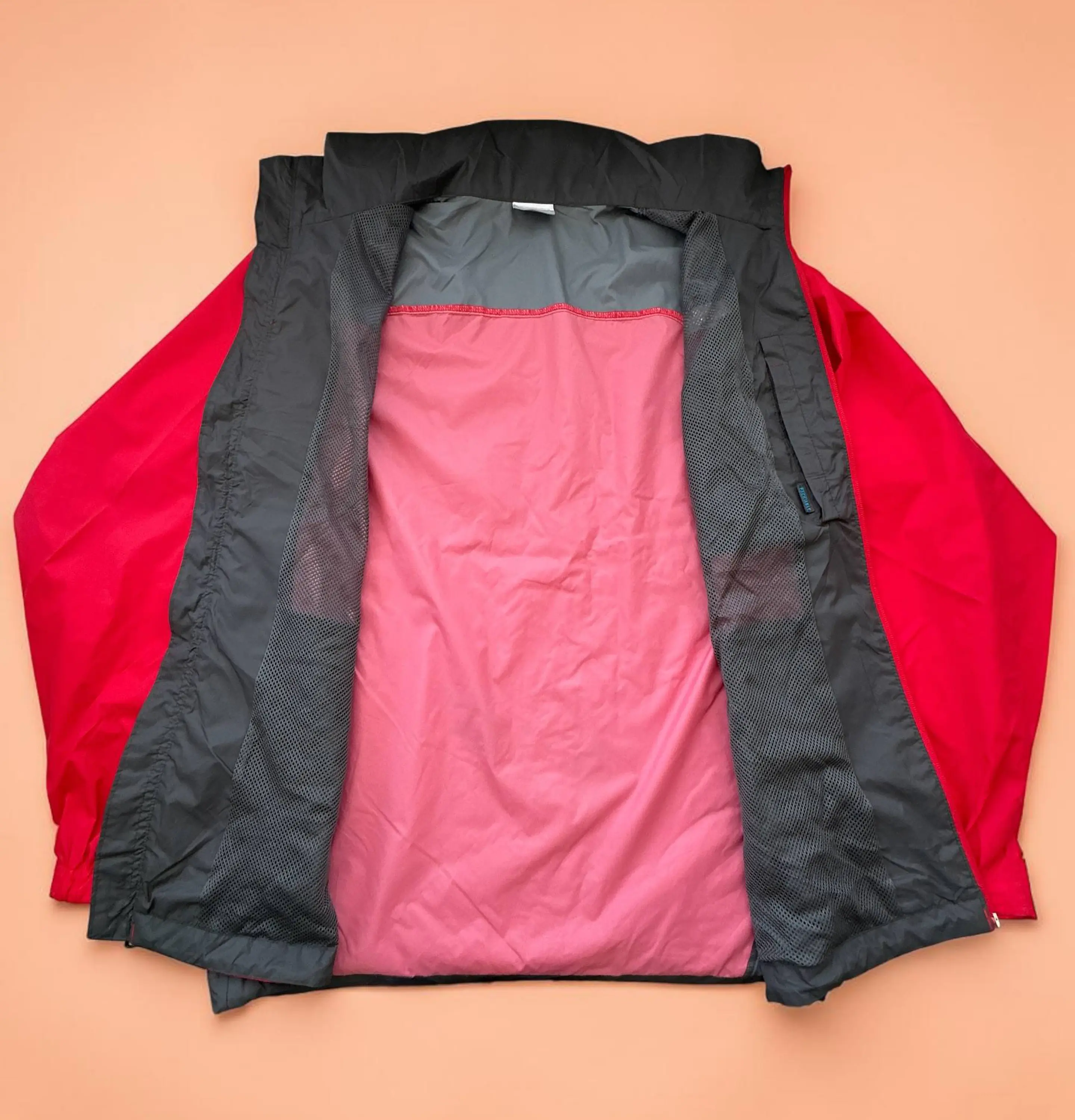 Columbia Sportswear | Cortavientos Packable Bicolor | Talla S 3