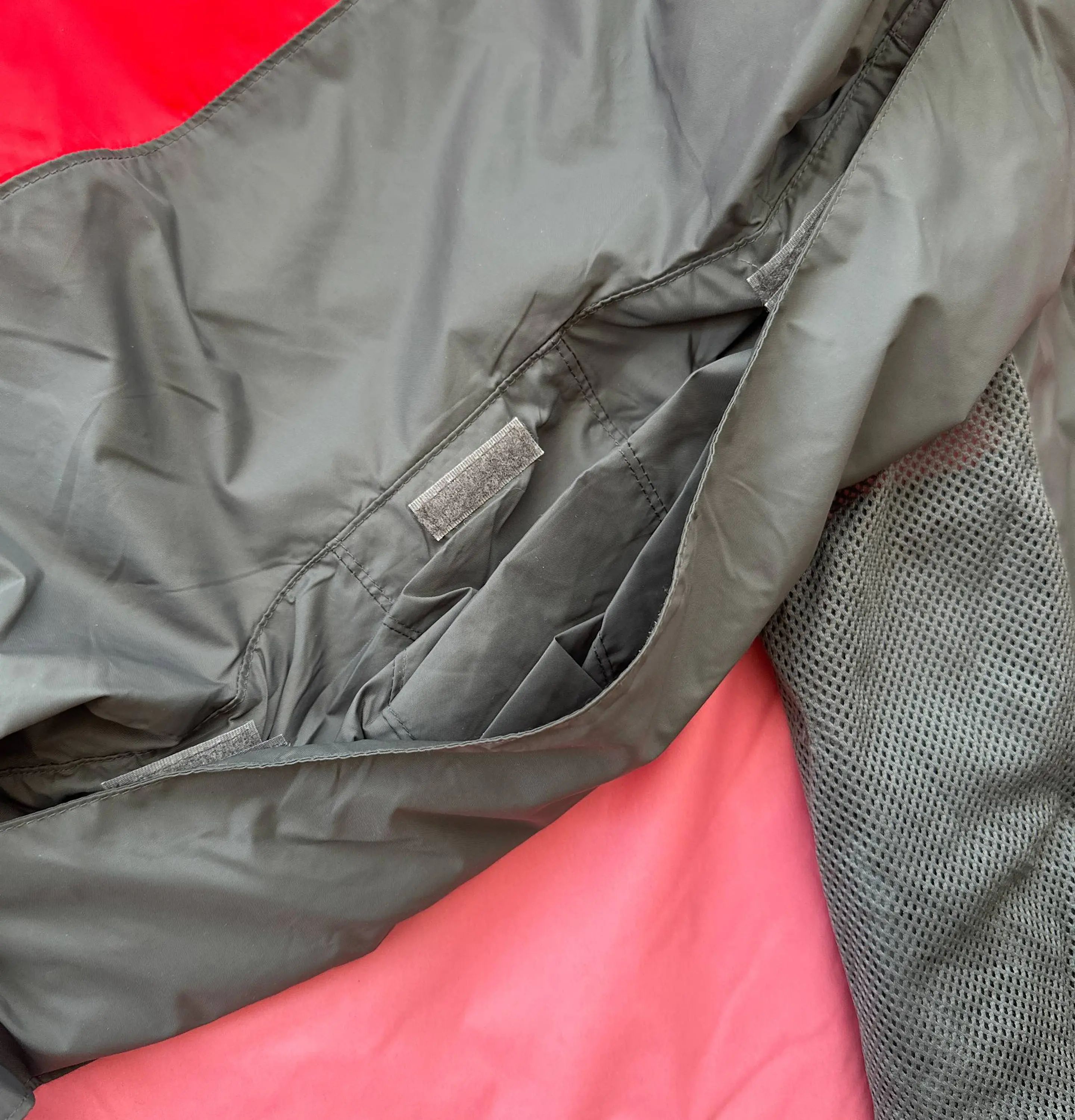 Columbia Sportswear | Cortavientos Packable Bicolor | Talla S 5