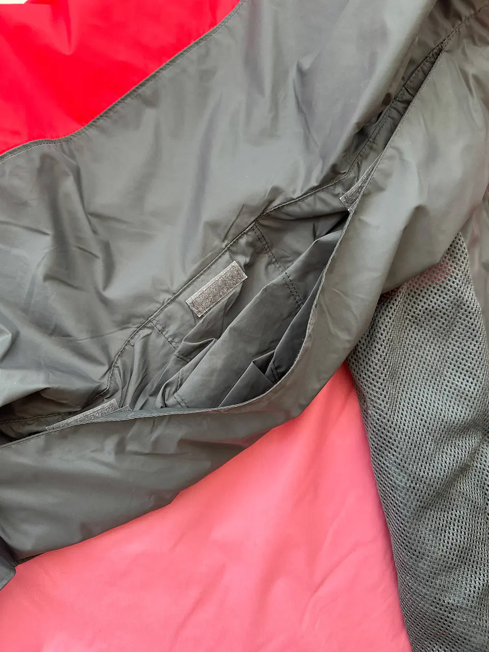 Columbia Sportswear | Cortavientos Packable Bicolor | Talla S 5