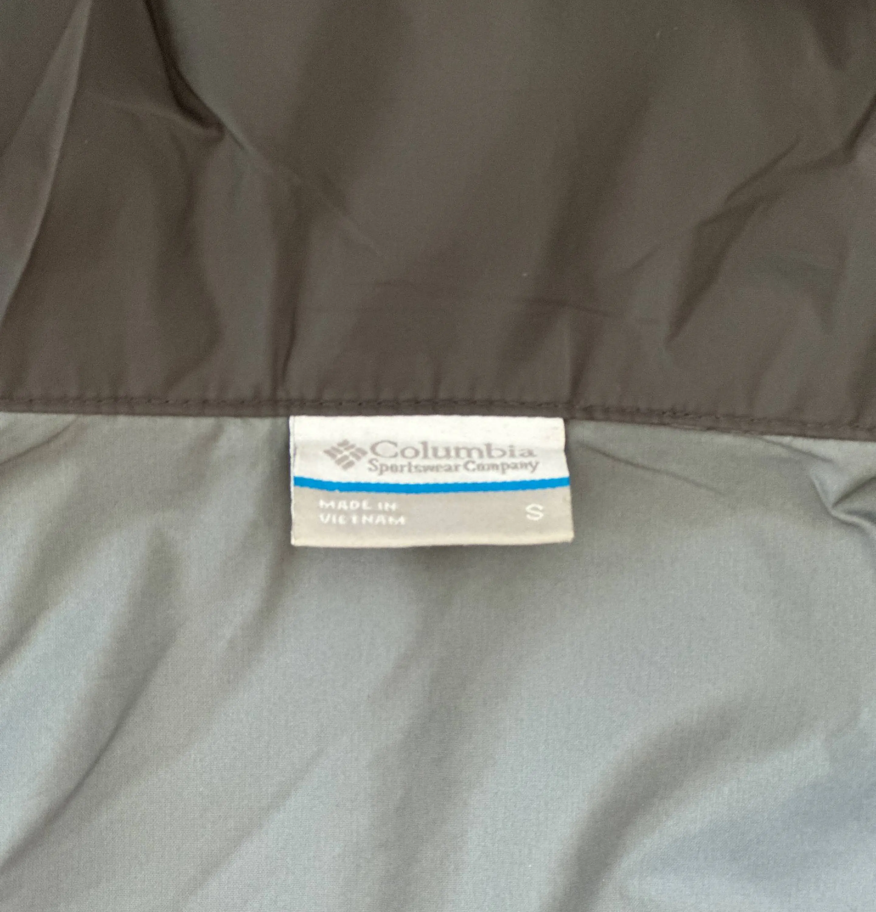 Columbia Sportswear | Cortavientos Packable Bicolor | Talla S 6