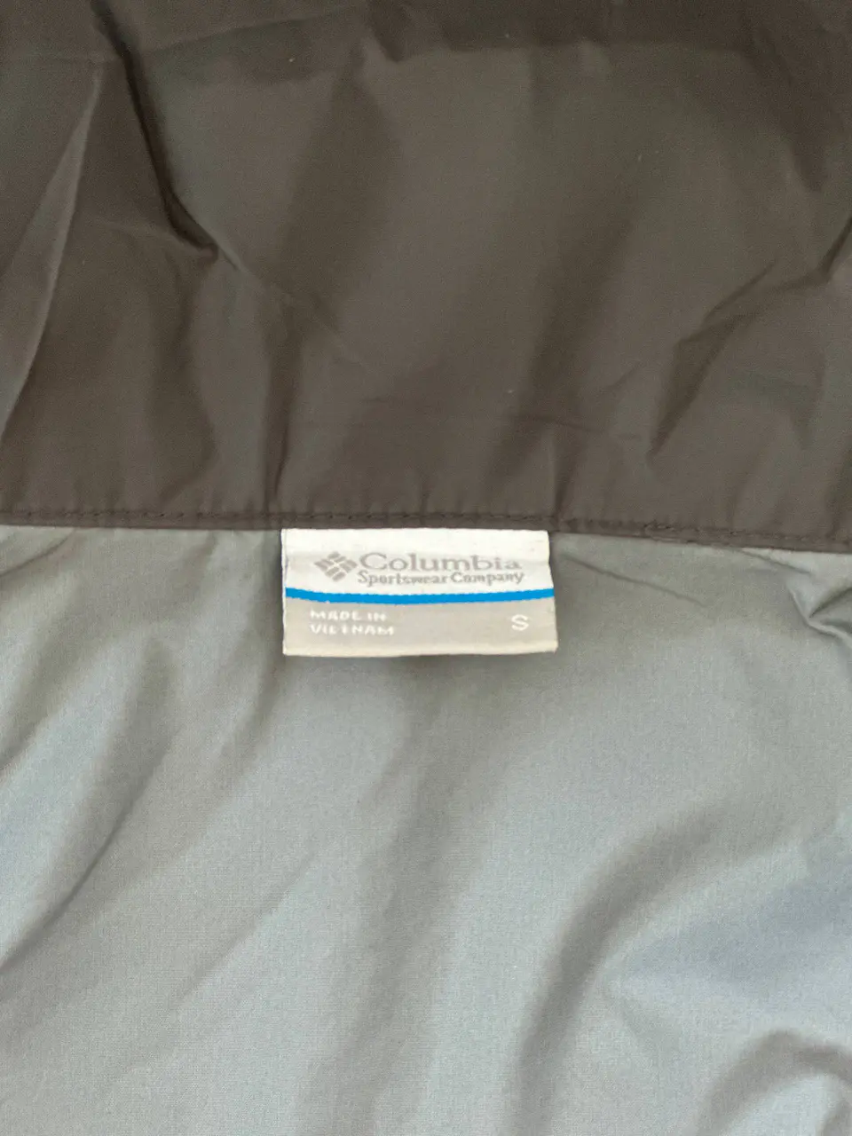 Columbia Sportswear | Cortavientos Packable Bicolor | Talla S 6