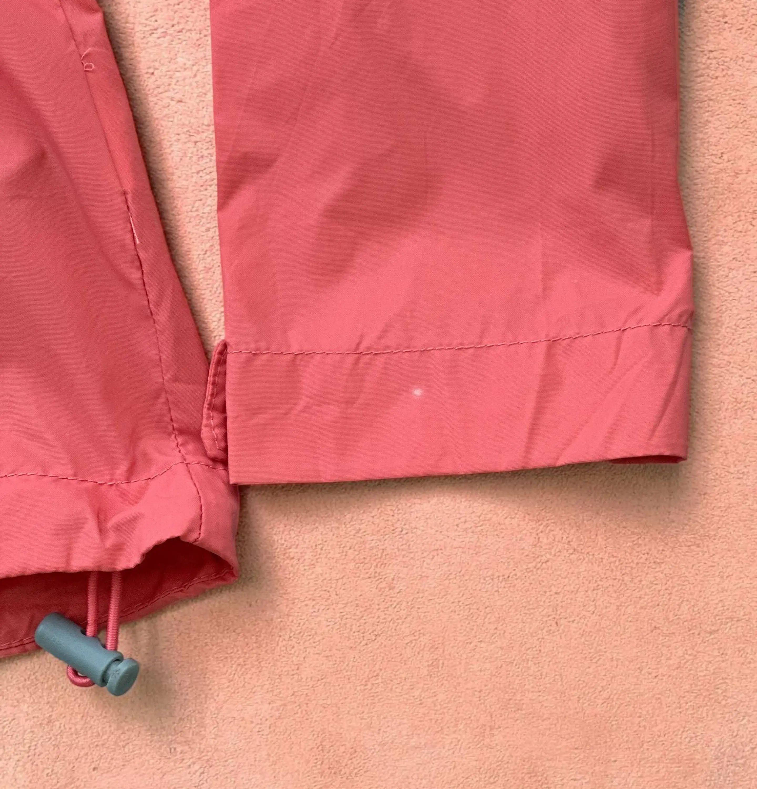 Columbia | Cortavientos con Capucha Guardable | Talla M 5