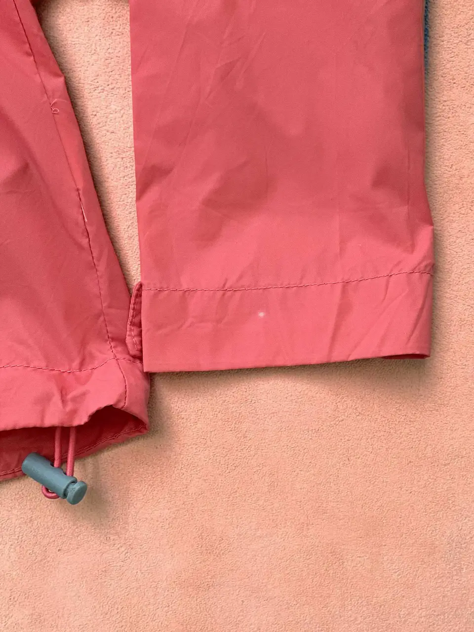 Columbia | Cortavientos con Capucha Guardable | Talla M 5