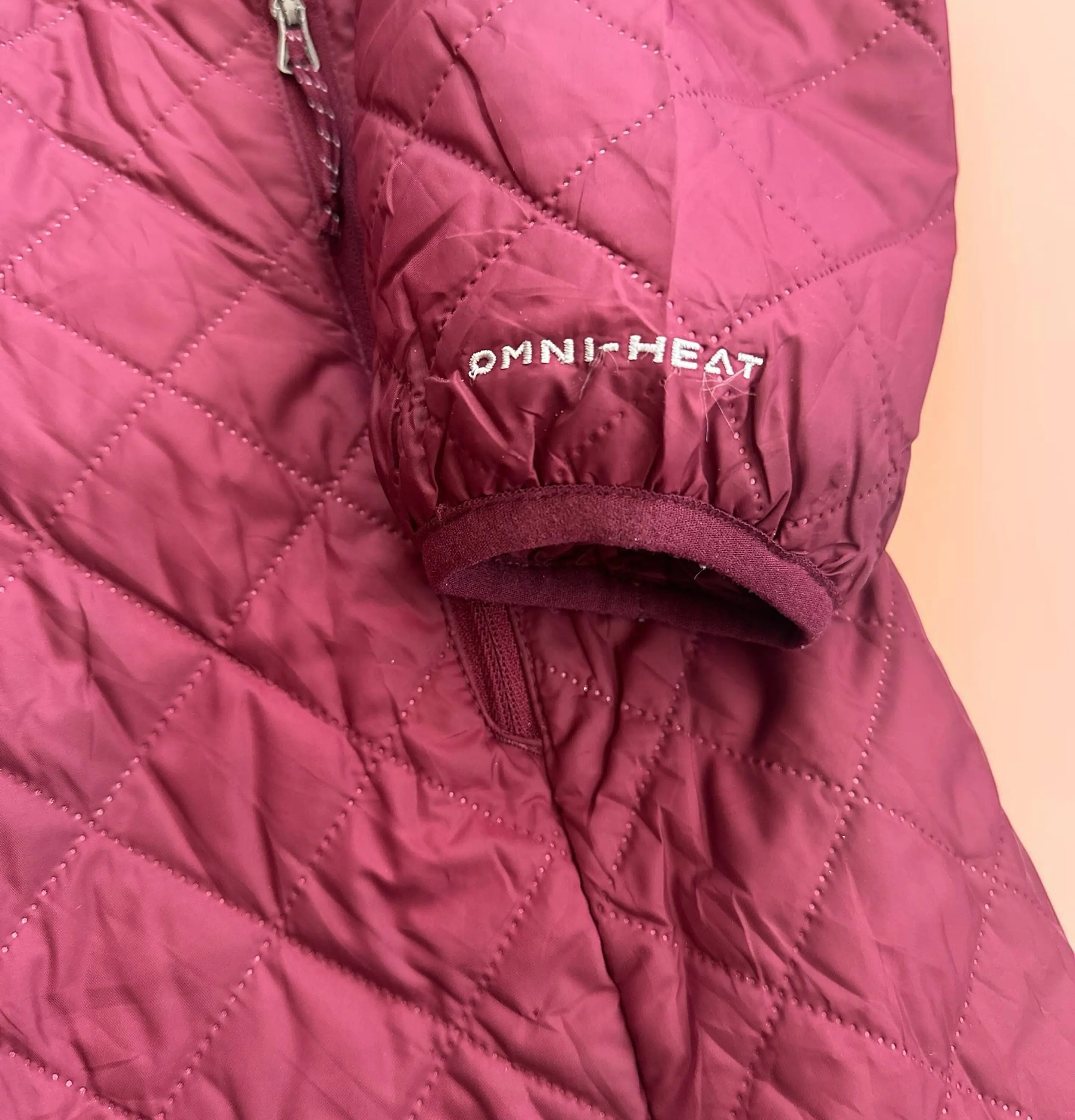 Columbia | Parka Larga Acolchada Omni-Heat | Mujer | Talla L 4