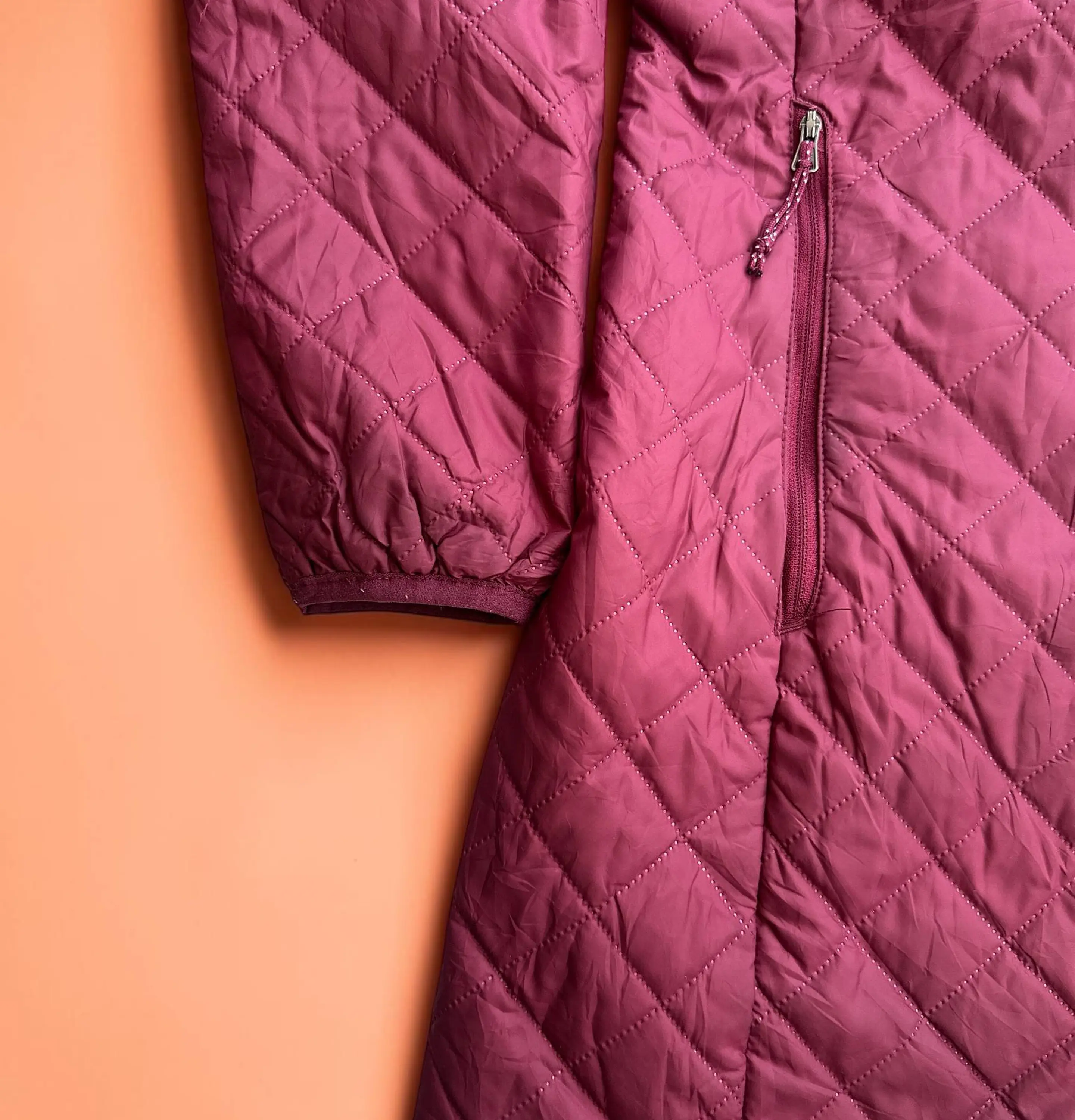 Columbia | Parka Larga Acolchada Omni-Heat | Mujer | Talla L 5