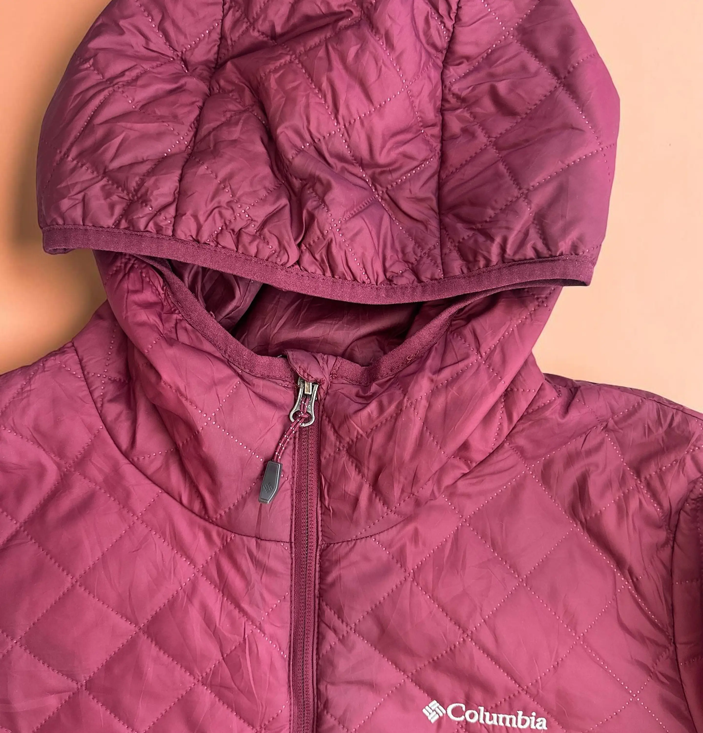 Columbia | Parka Larga Acolchada Omni-Heat | Mujer | Talla L 6