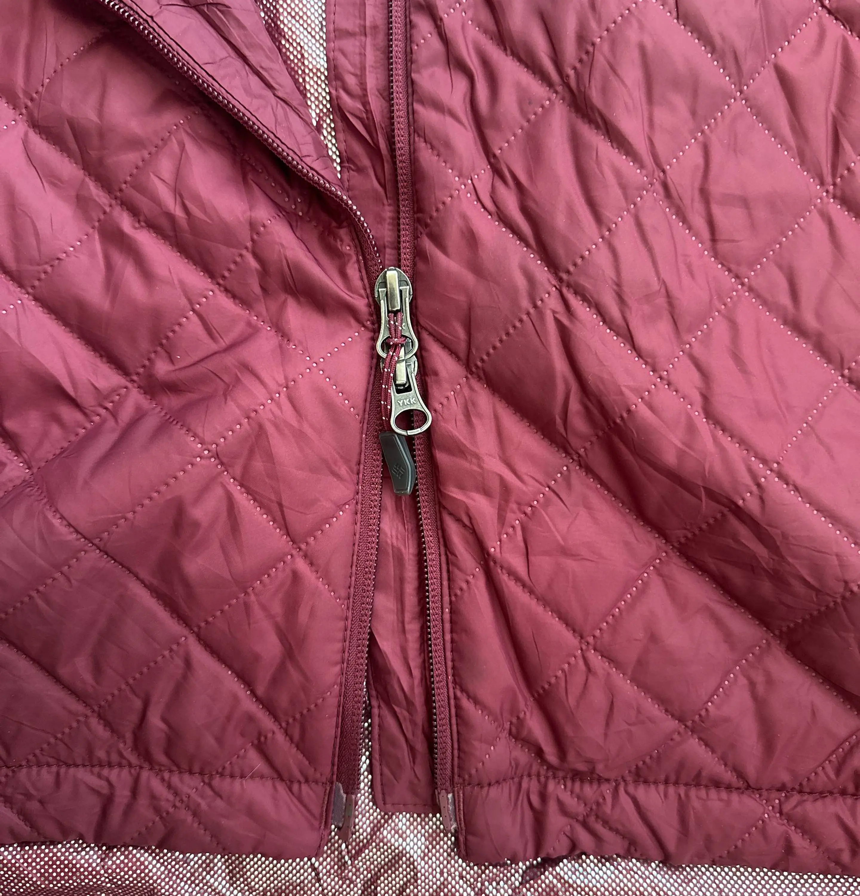 Columbia | Parka Larga Acolchada Omni-Heat | Mujer | Talla L 8