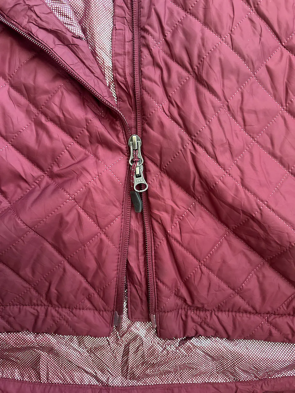 Columbia | Parka Larga Acolchada Omni-Heat | Mujer | Talla L 8