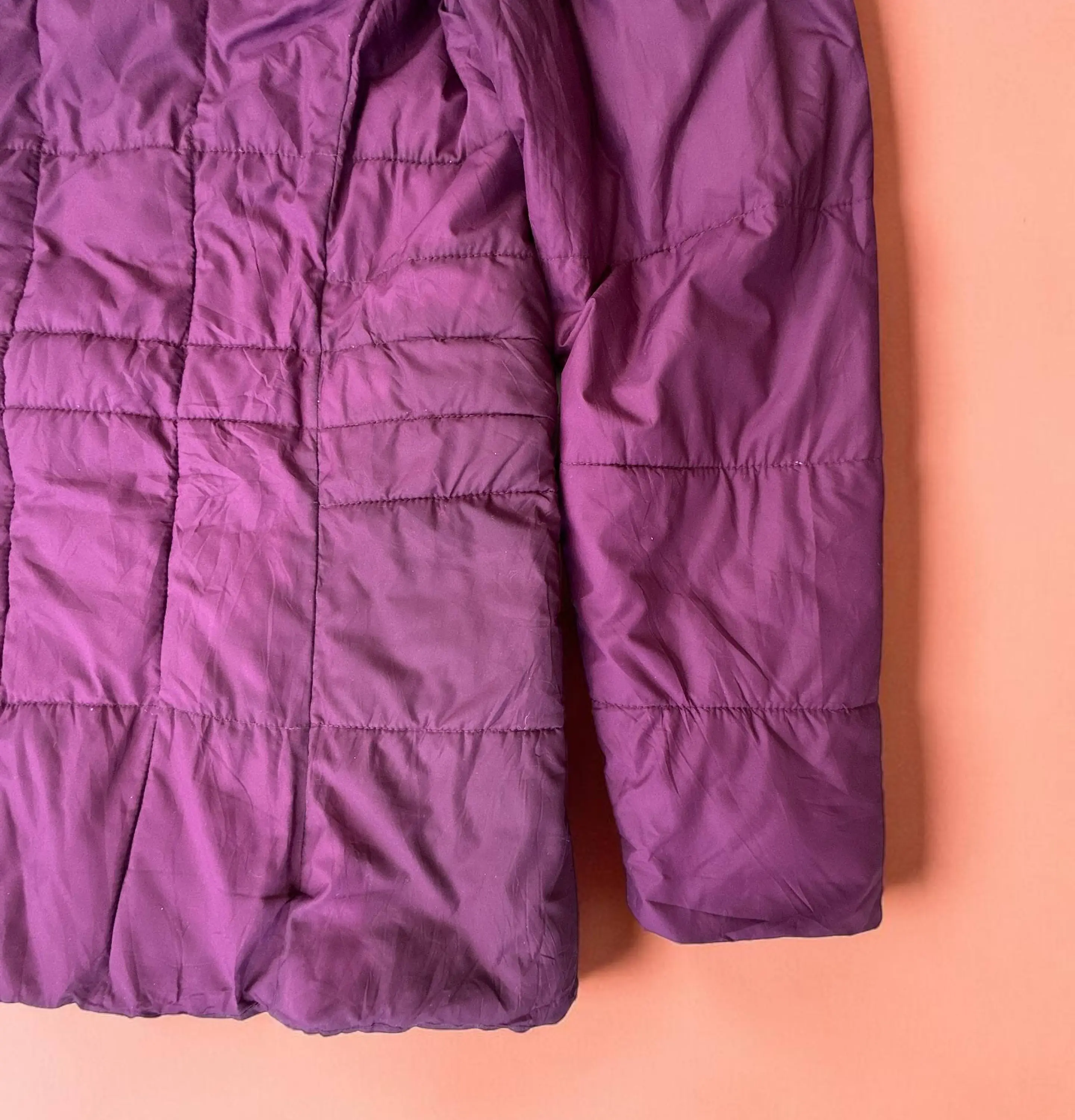 Columbia | Parka Acolchada con Peluche en Capucha | Mujer | Talla M 8