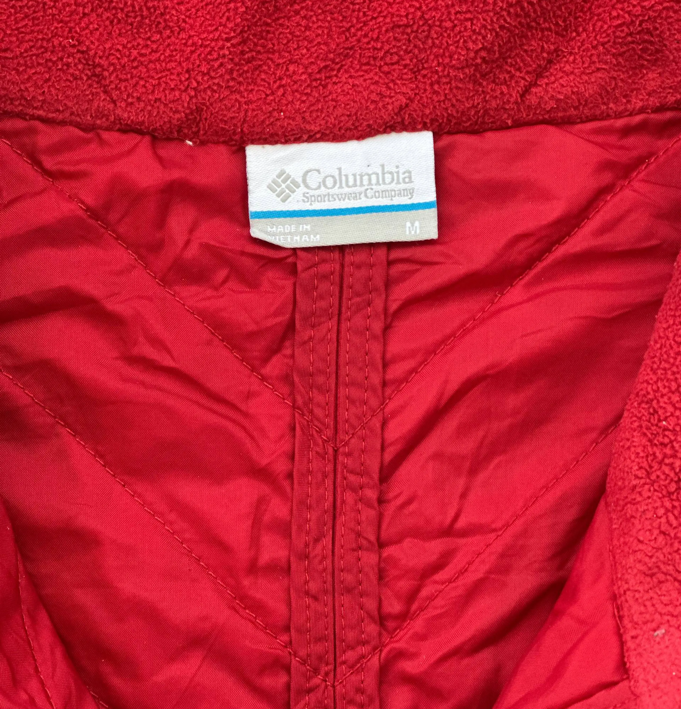 Columbia | Chaleco Acolchado con Fleece | Mujer | Talla M 3