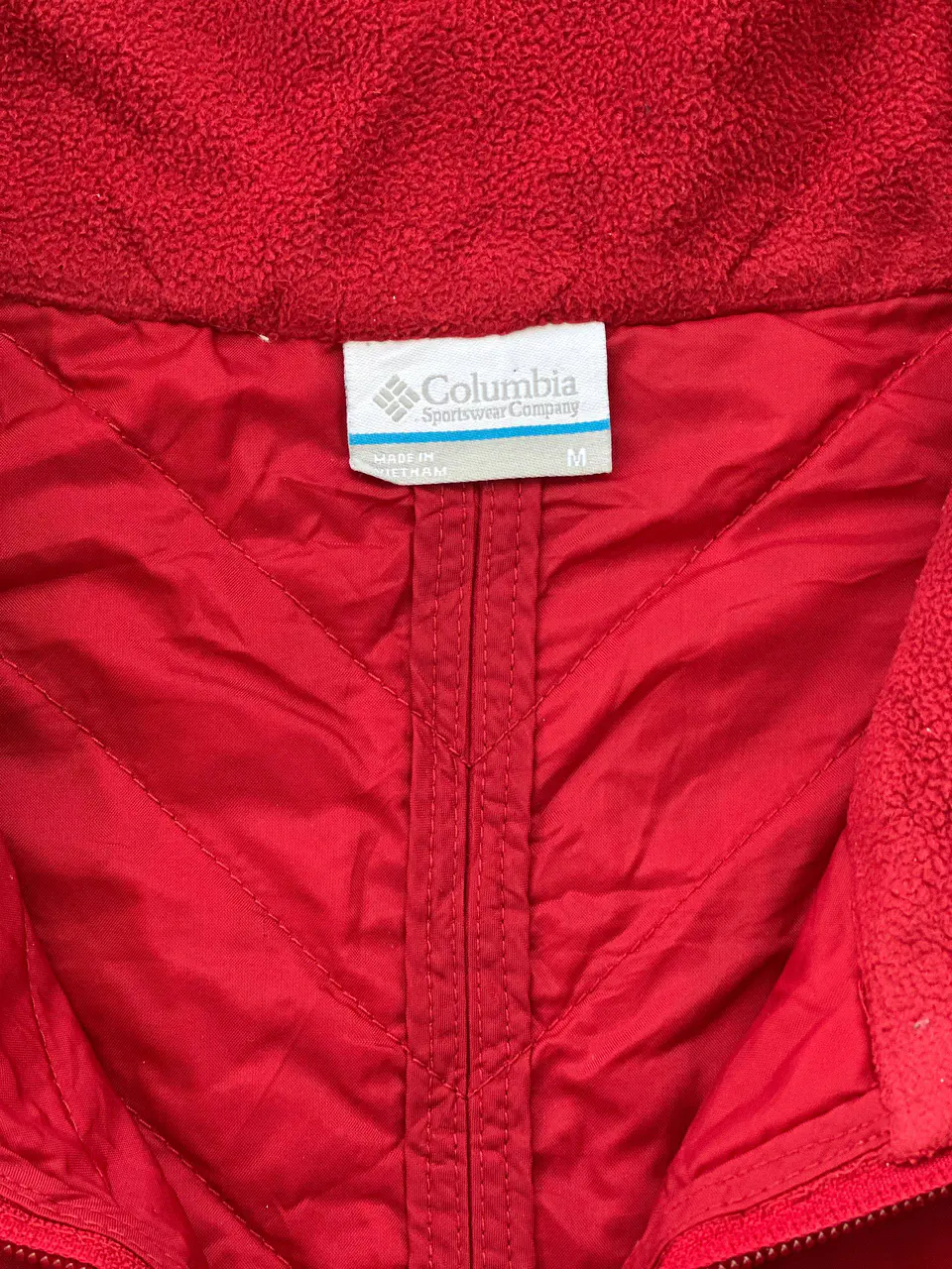 Columbia | Chaleco Acolchado con Fleece | Mujer | Talla M 3