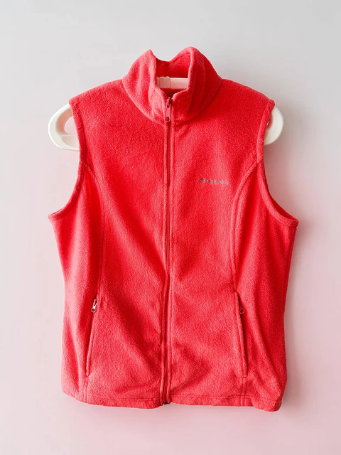 Columbia | Chaleco Polar Fleece | Talla L