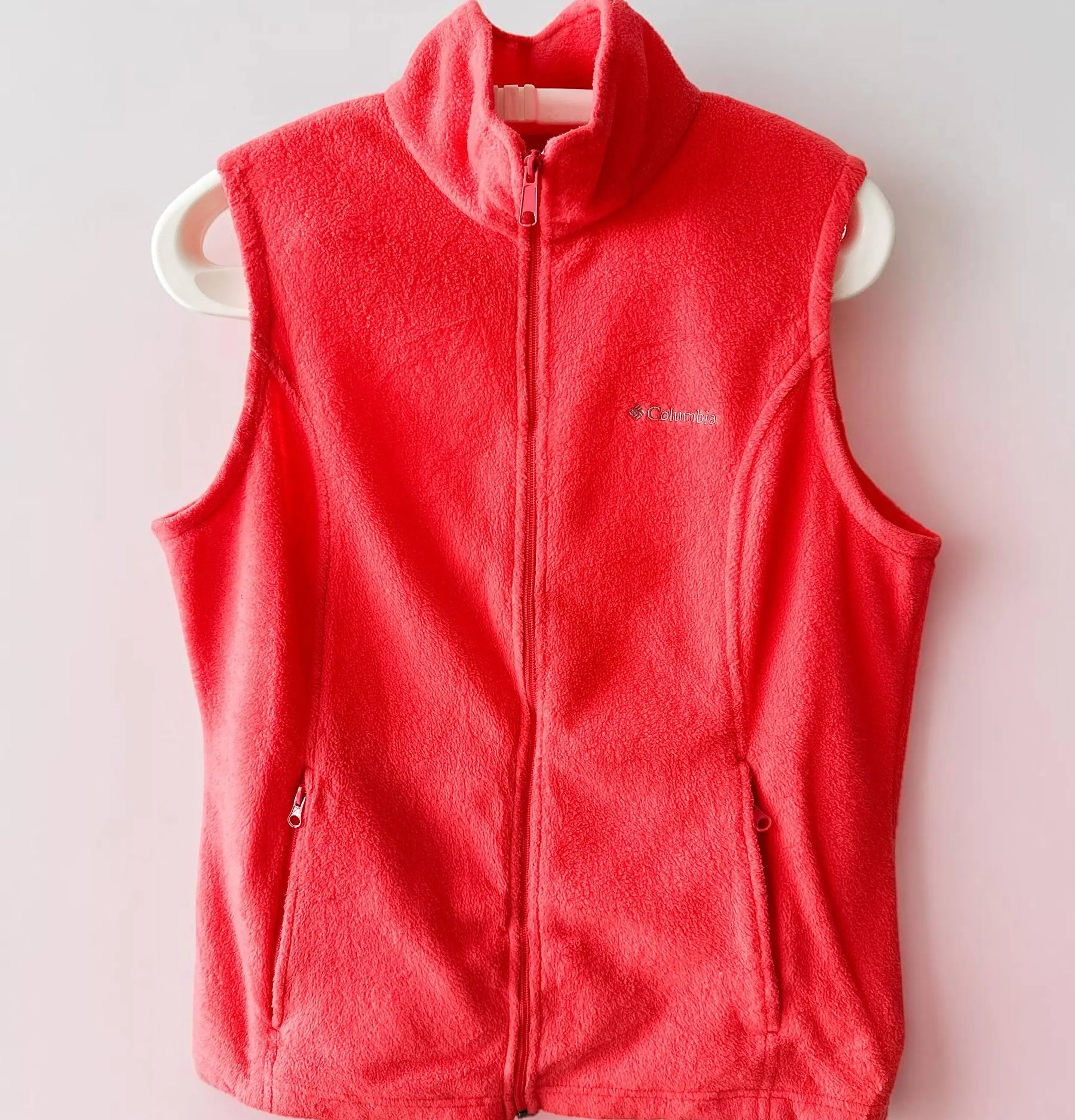 Columbia | Chaleco Polar Fleece | Talla L 2