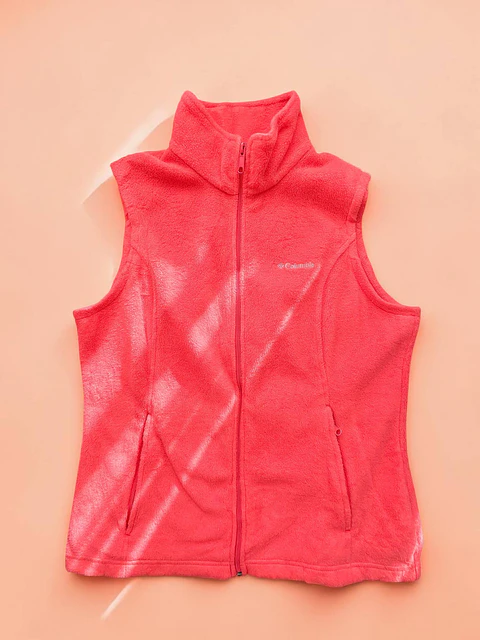 Columbia | Chaleco Polar Fleece | Talla L